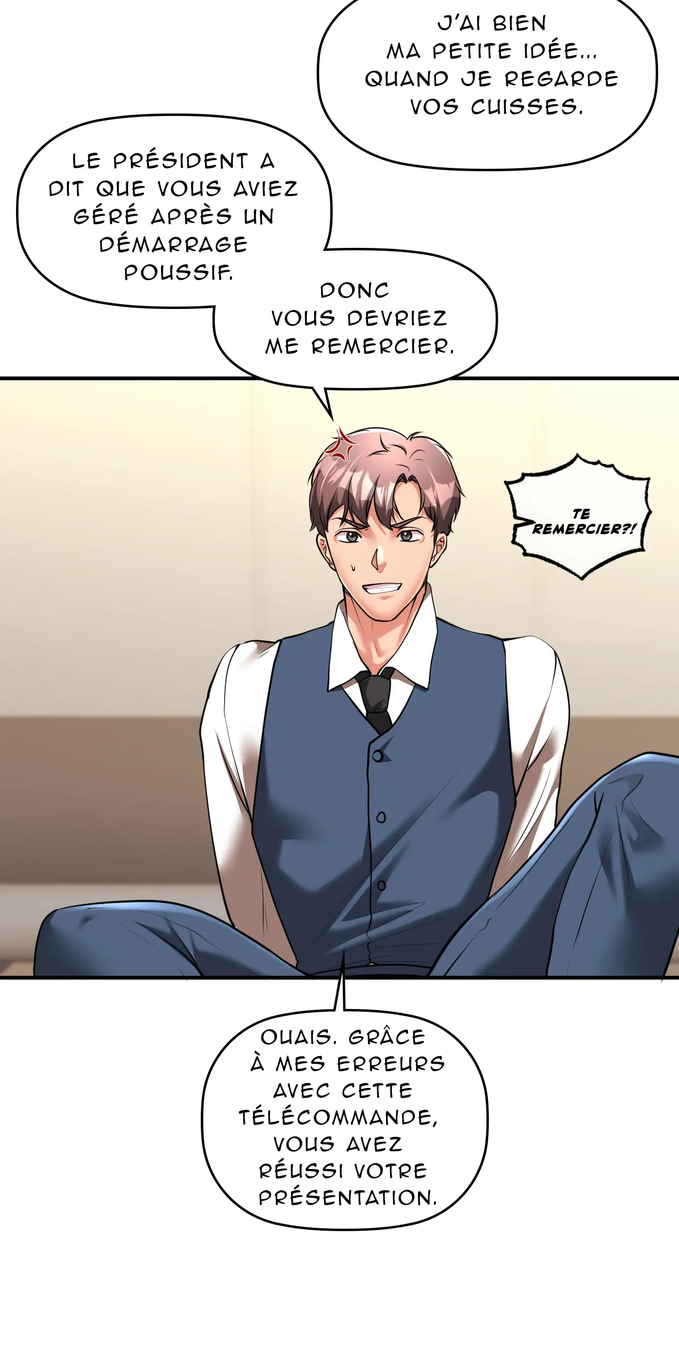 Grand Potentiel - Episode 3 - read scene 30
