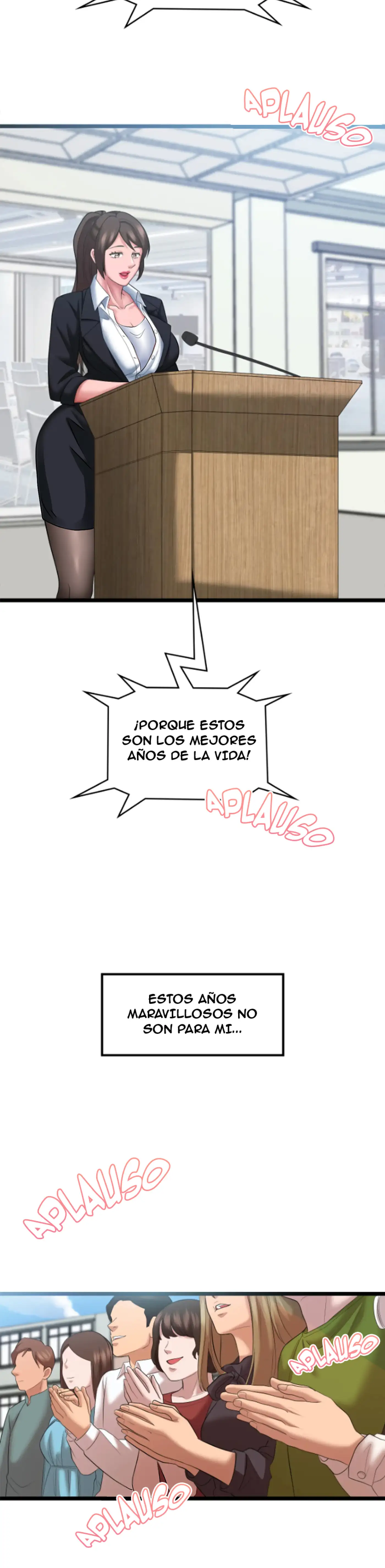 Madrastra universitaria - Prologue - read scene 3