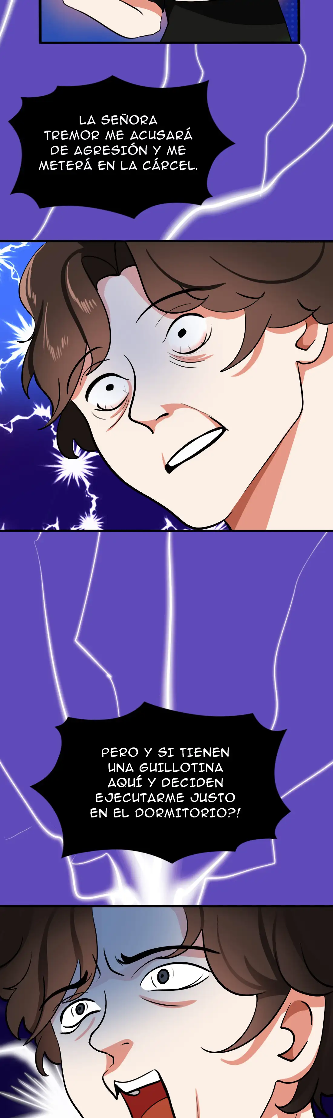 Encargado Del Dormitorio De Chicas - Episode 3 - read scene 10