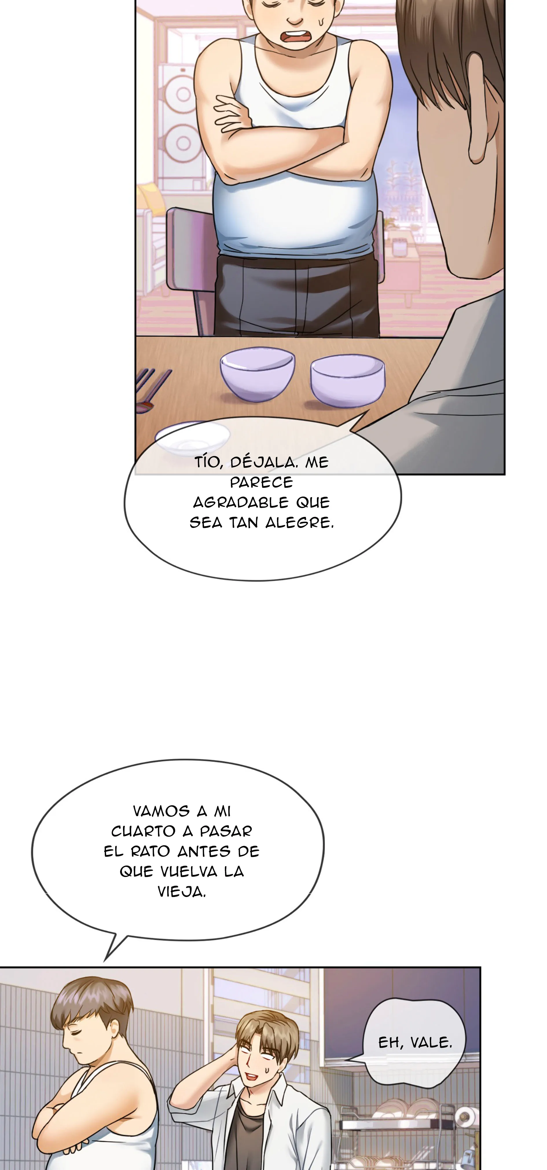 Como El Buen Vino - Episode 1 - read scene 48