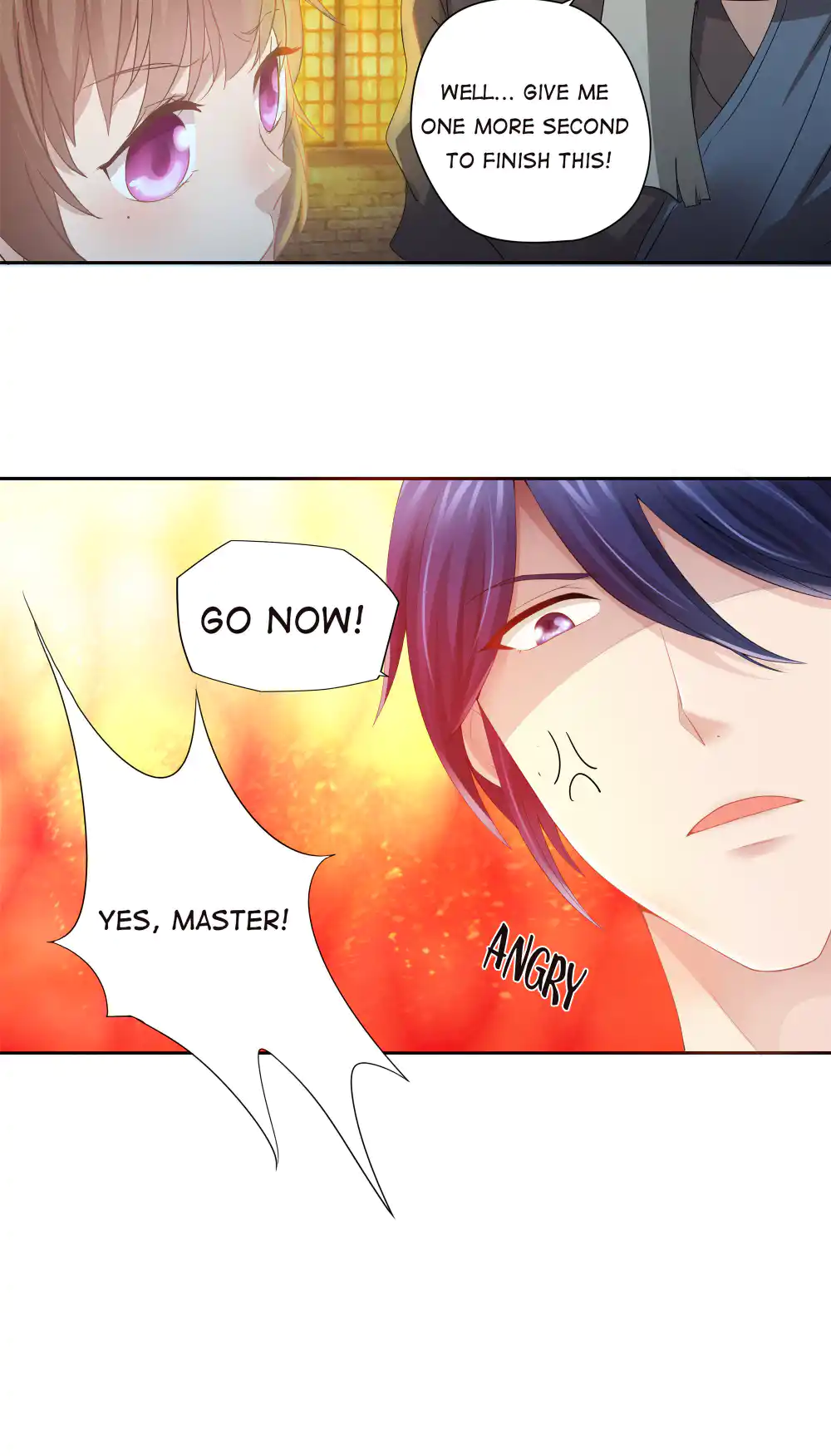 Chef De Cendrillon - Episode 5 - read scene 47