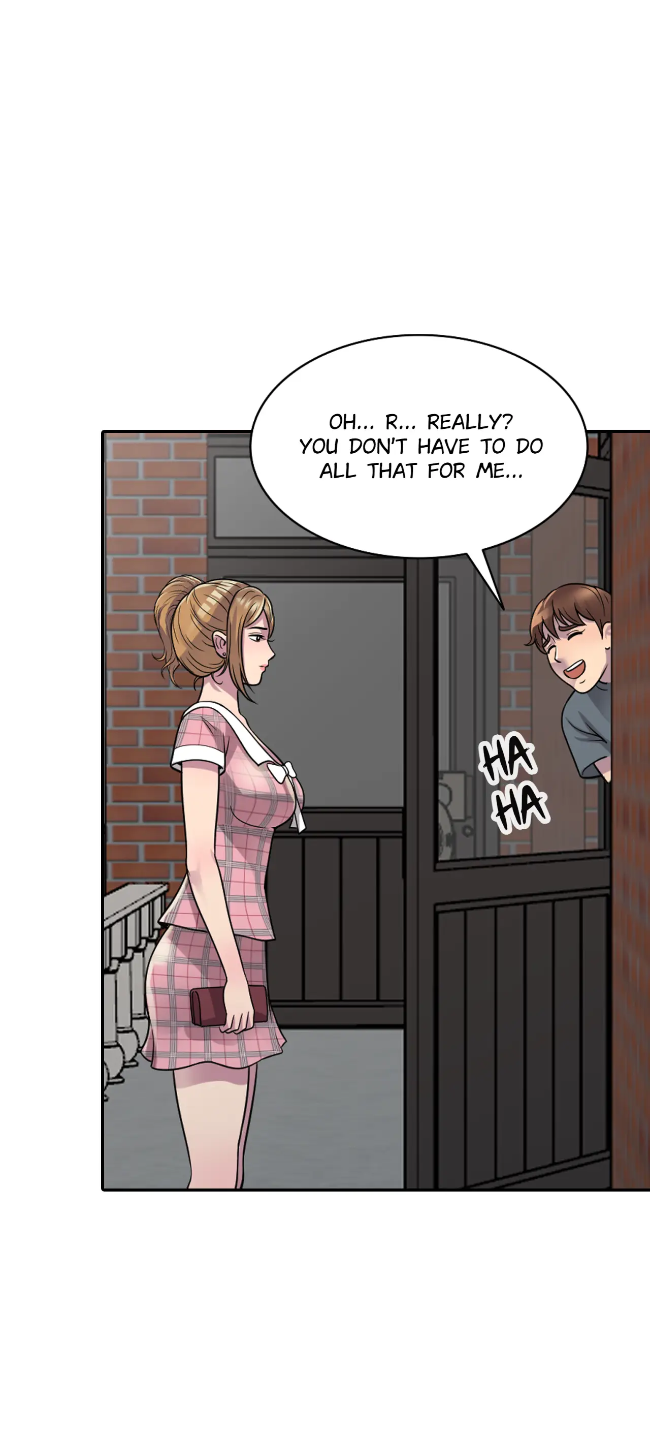 Stolen Taste - Episode 1 - read scene 44