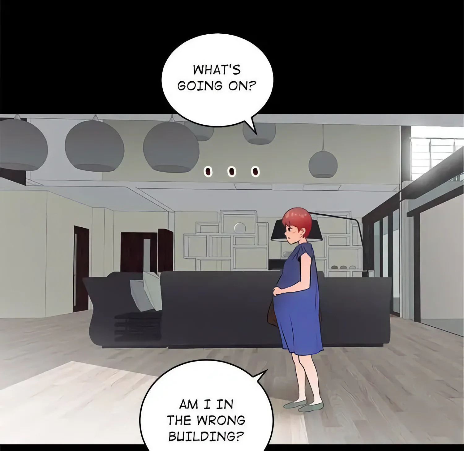 Lady Realtors - Episode 3 - read scene 126