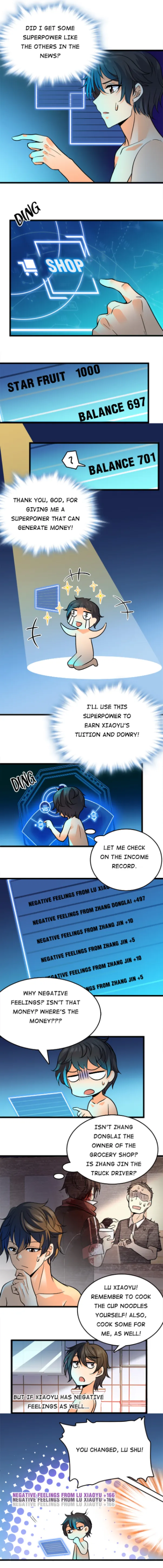 Spare My Life, My King! - Episode 2 - read scene 4