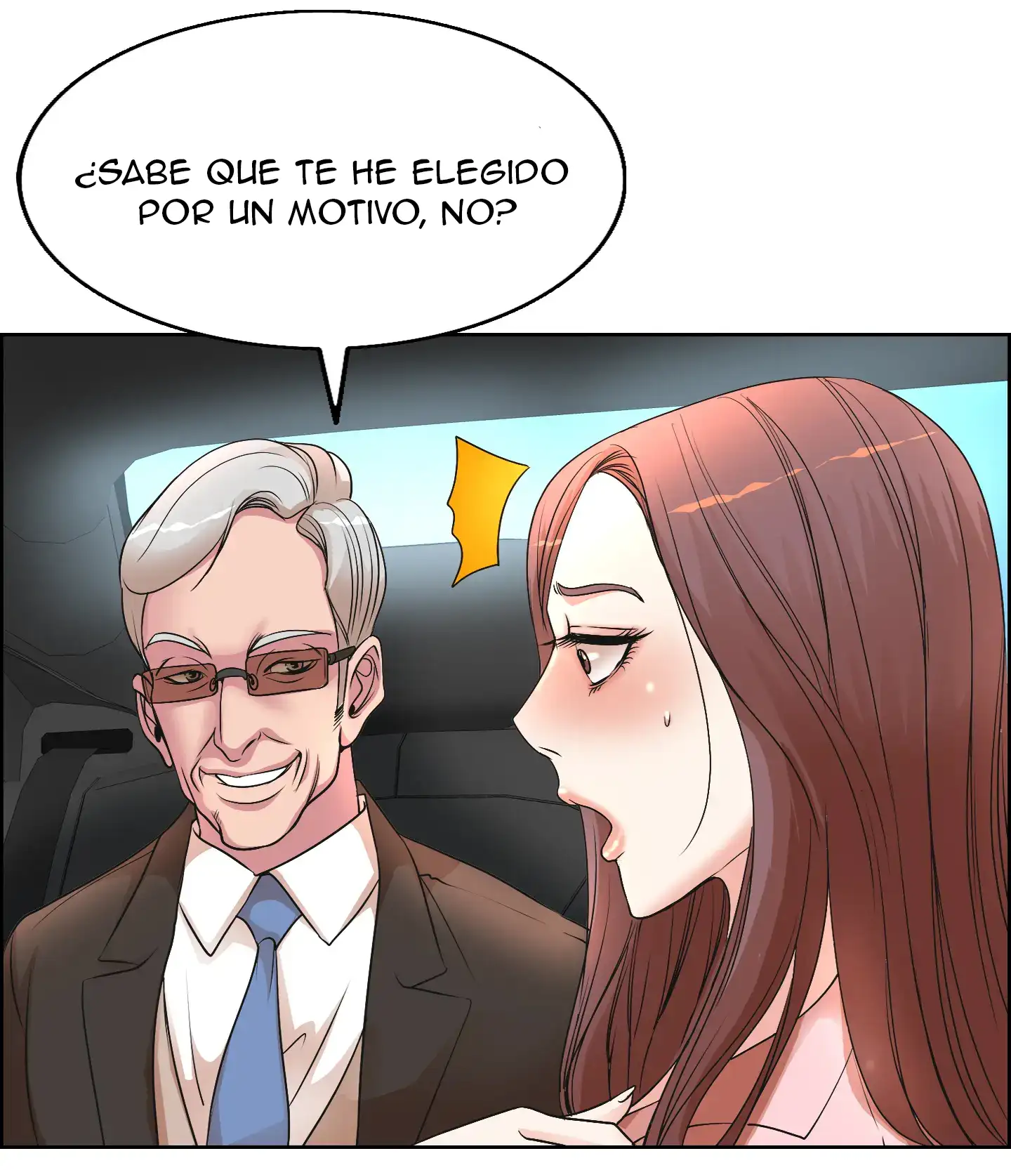 La Dura Vida del Profesor - Prologue - read scene 33