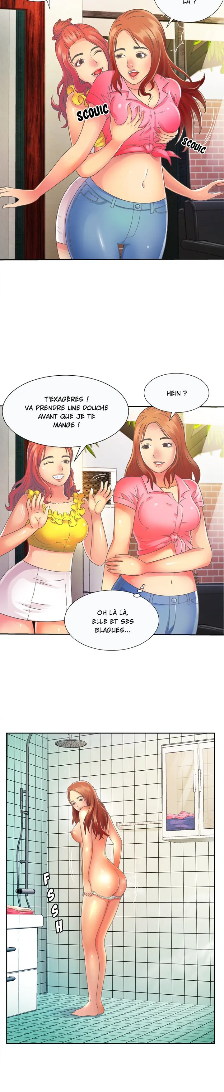 Le Père De Mon Ami - Episode 2 - read scene 4