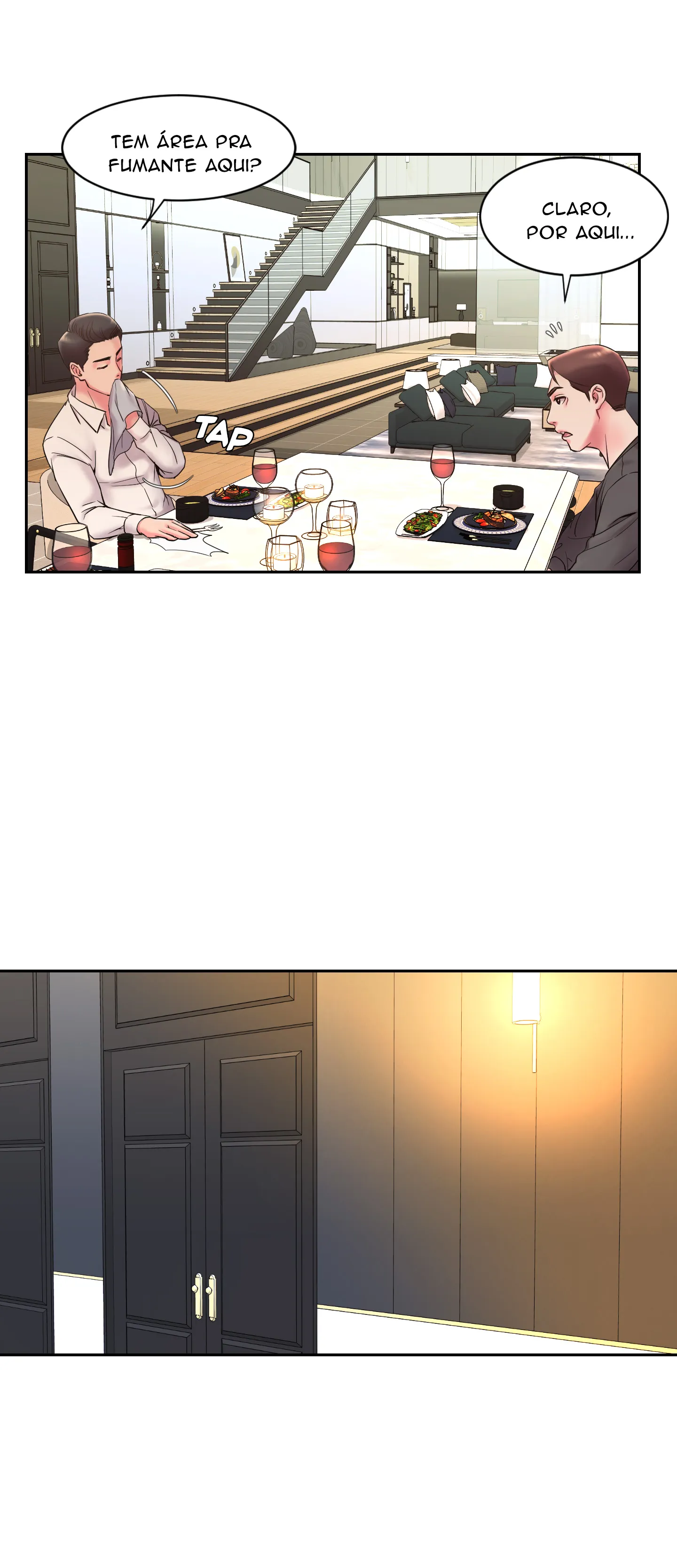 Leve Minha Esposa - Episode 1 - read scene 30