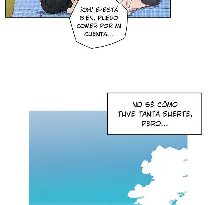 Una Mujer Que Come Sola - Episode 3 - read scene 52