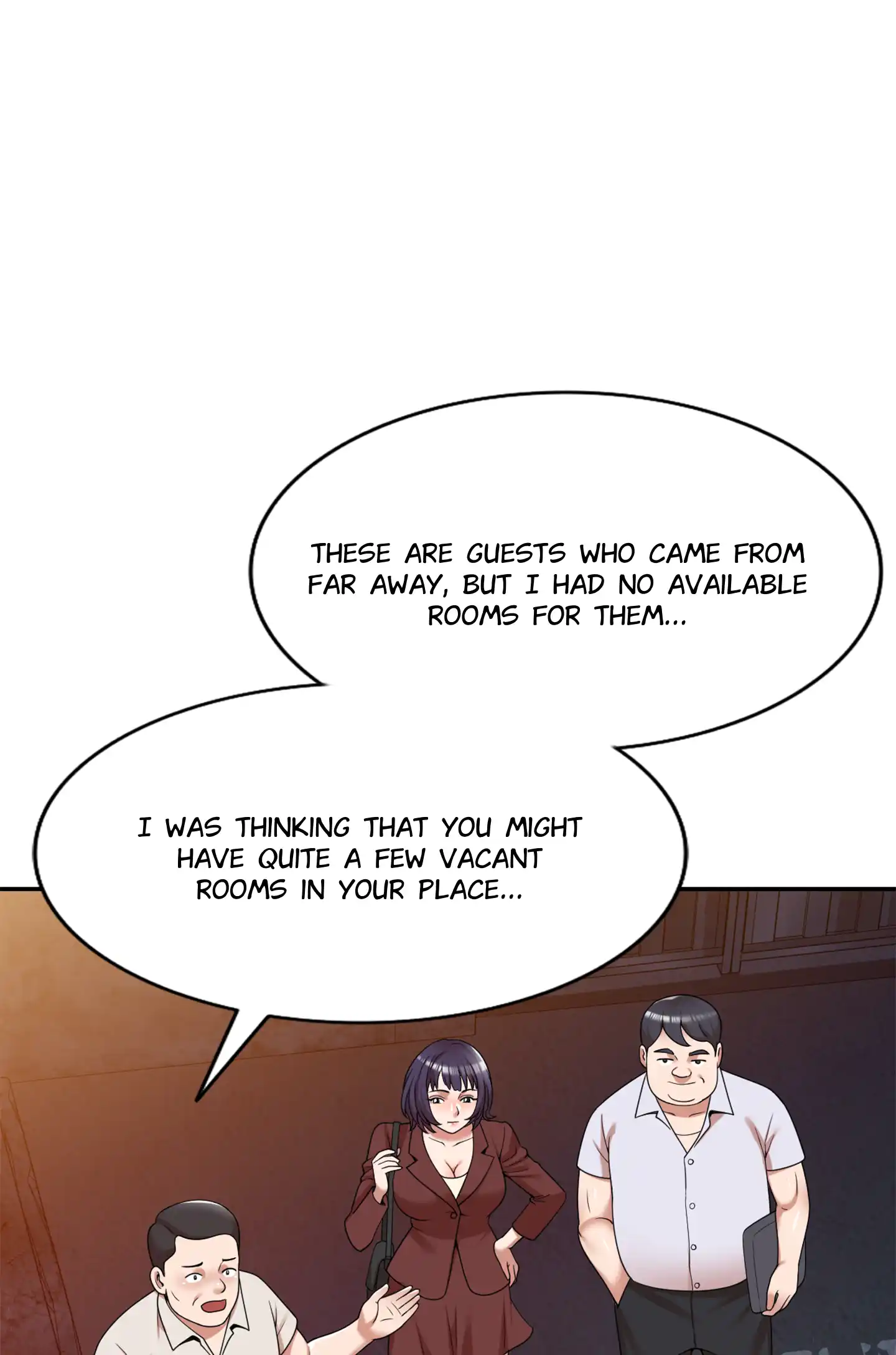 Taste of Stealing Physical Charity - Episode 1 - read scene 4