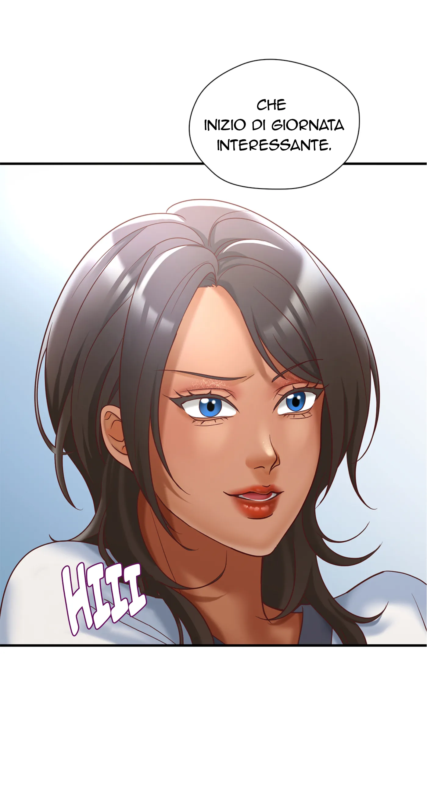 Mani Miracolose - Prologue - read scene 20