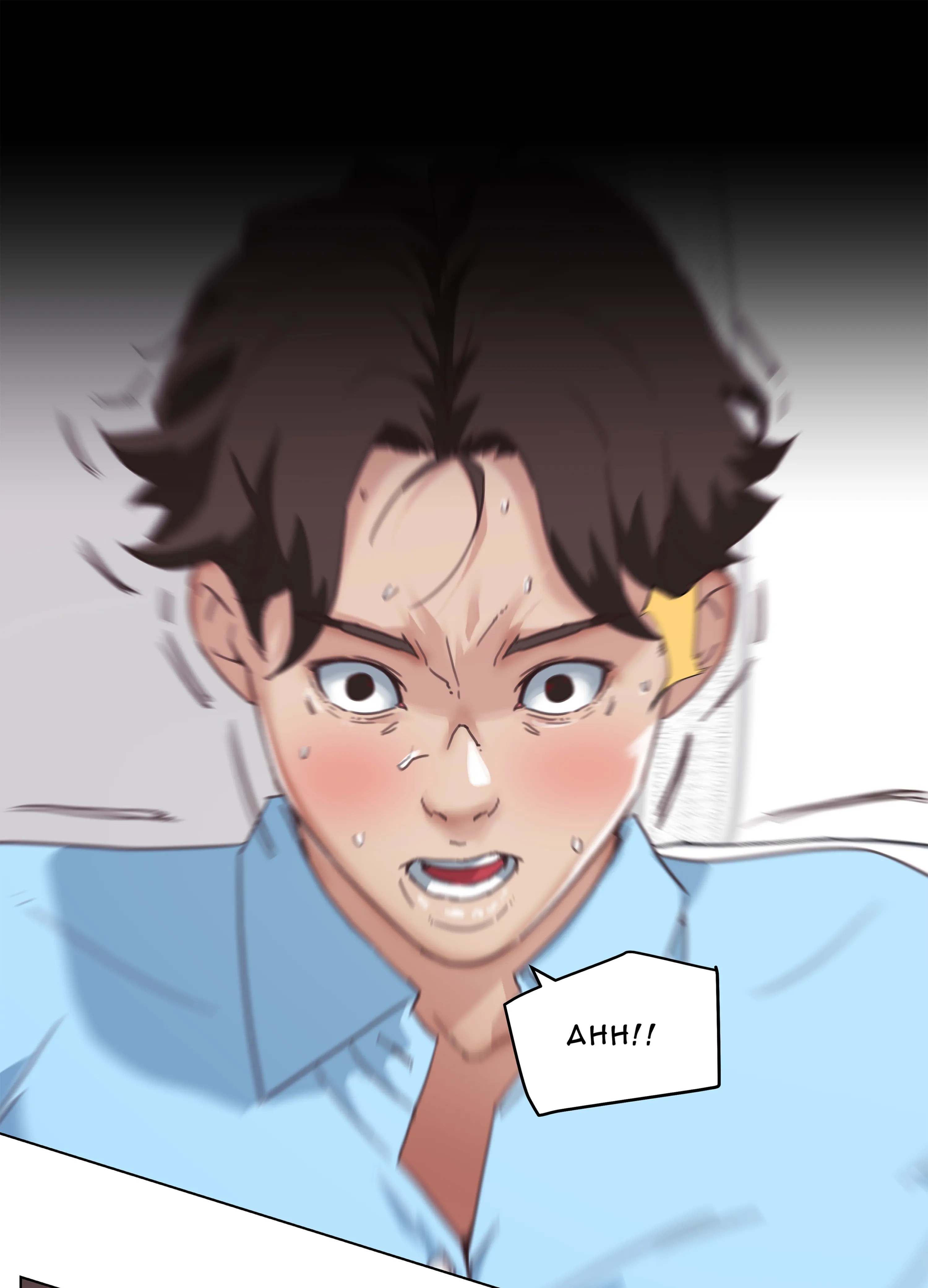 Zio Fortunato - Episode 1 - read scene 45