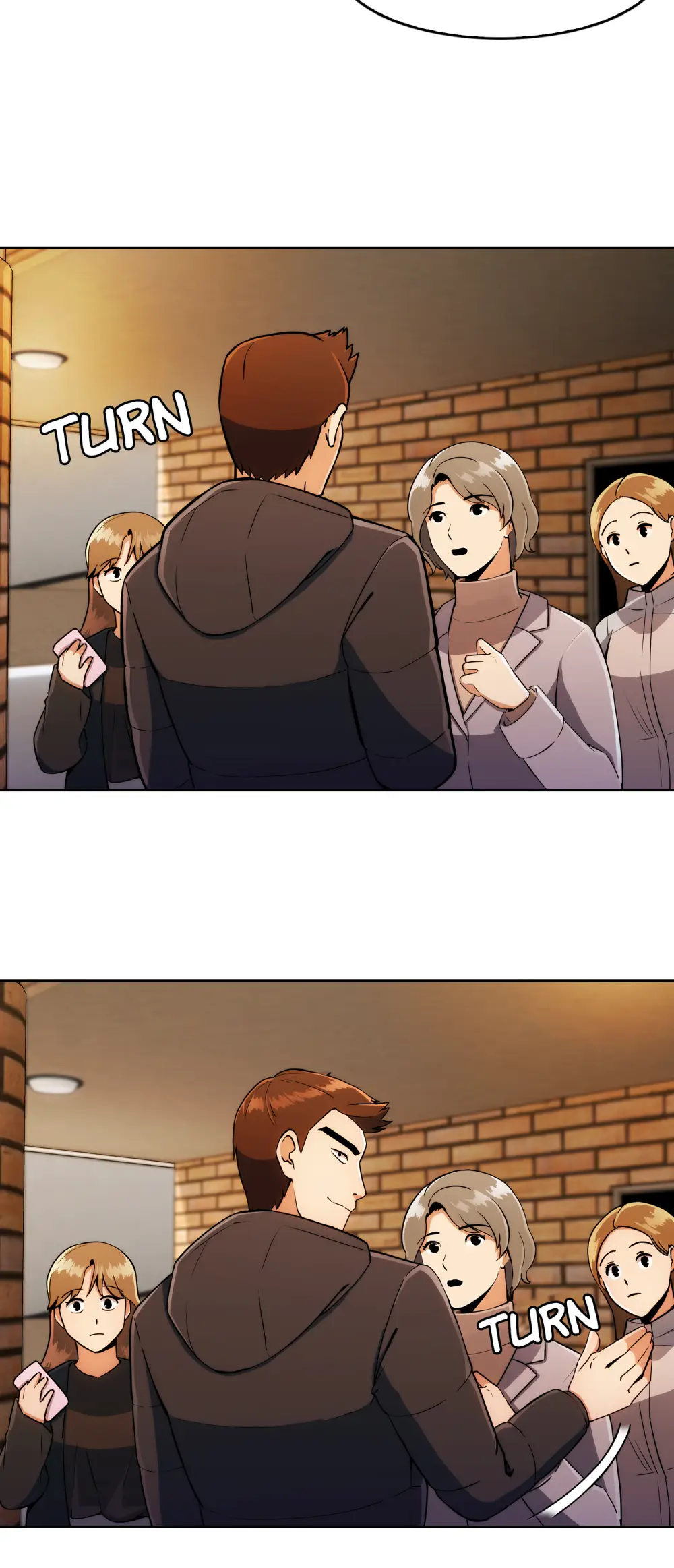 Coup De Pied En Or - Episode 2 - read scene 15