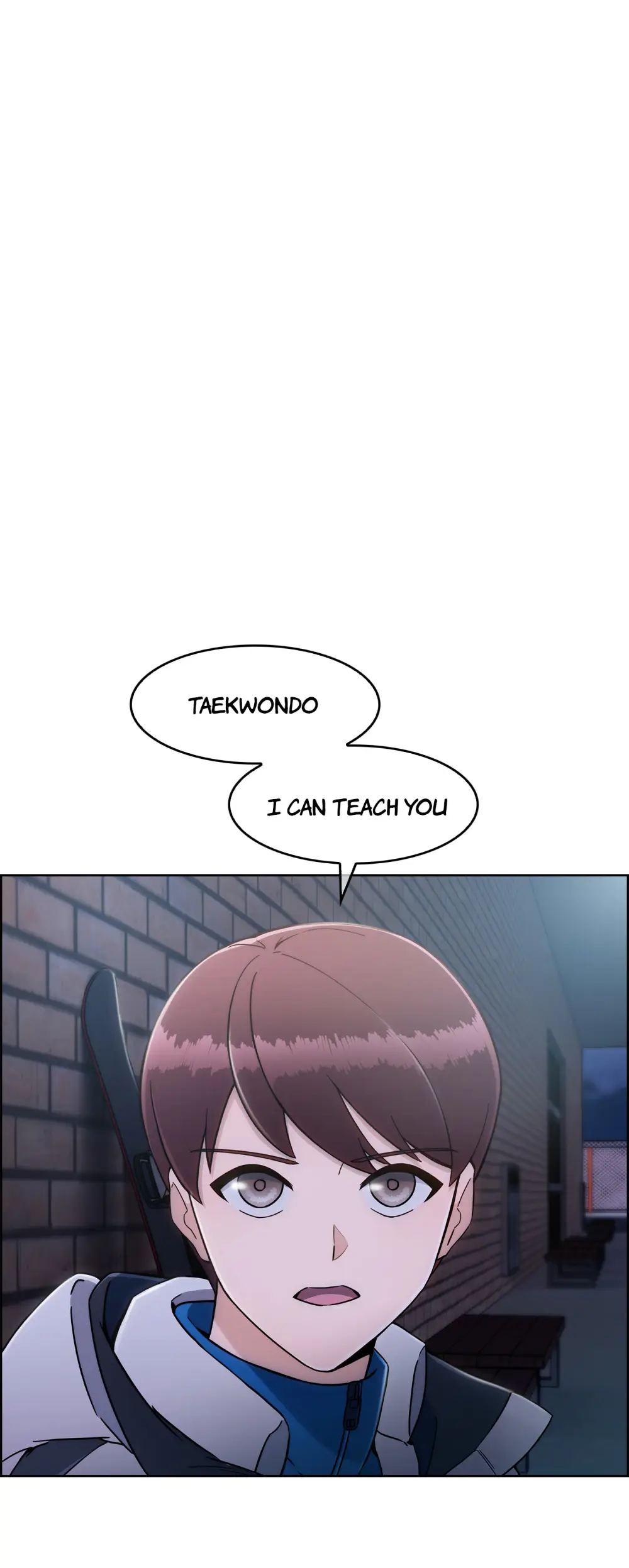 Coup De Pied En Or - Episode 4 - read scene 9