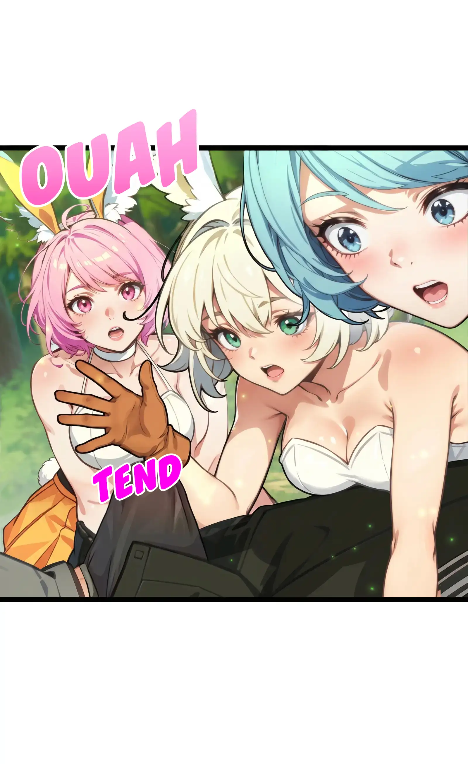 Mojo Leveling - Prologue - read scene 19