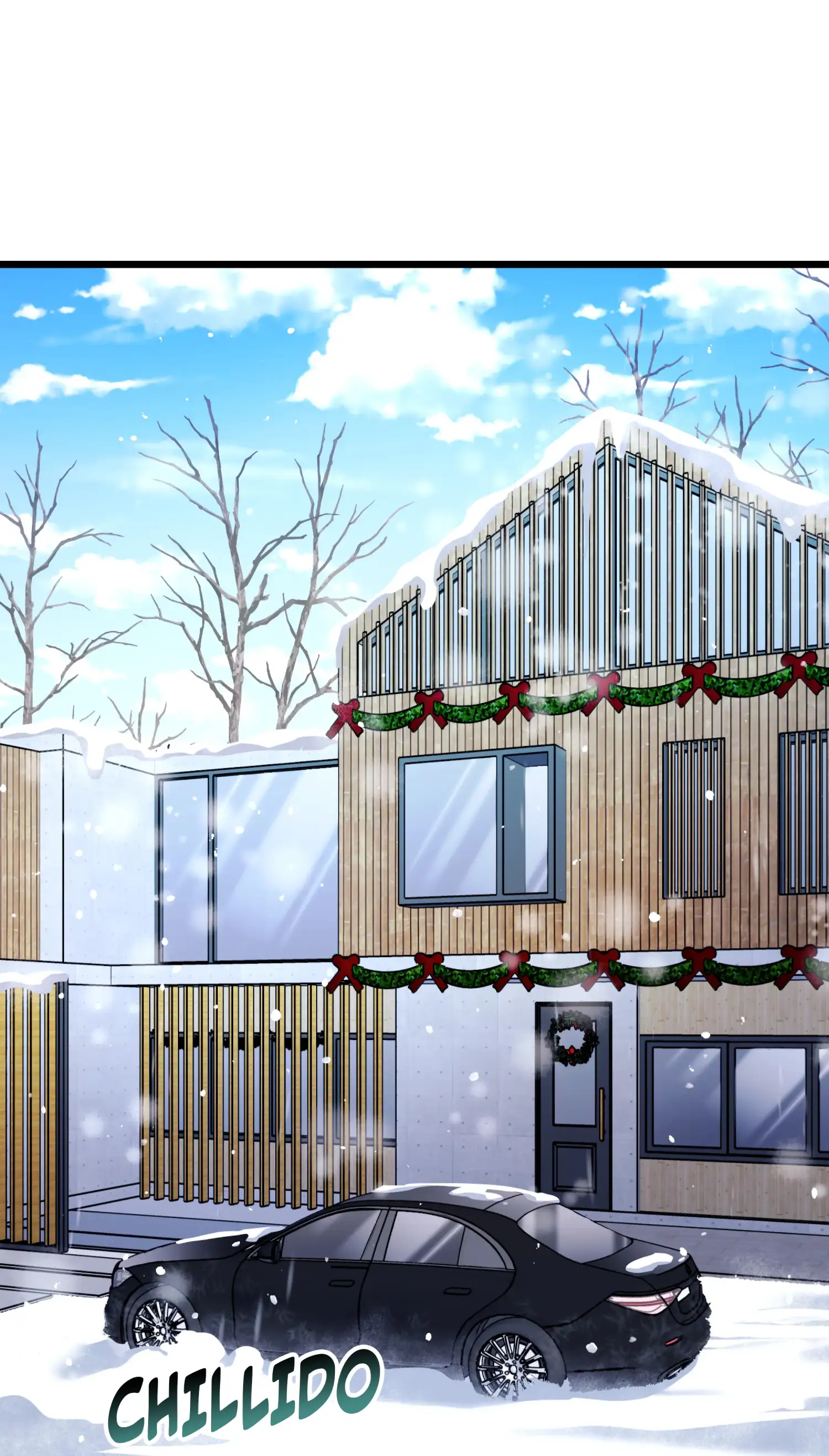 Lujuria en Navidad - Prologue - read scene 13