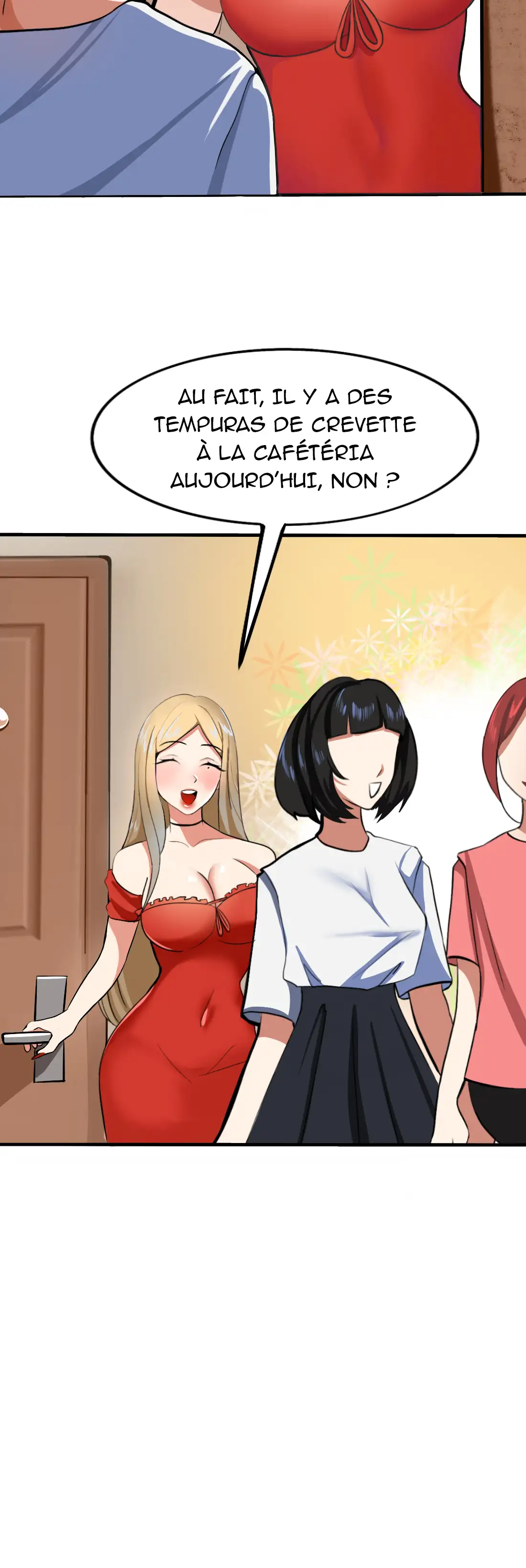 Bricoleur Pour Dortoir De Filles - Episode 3 - read scene 20