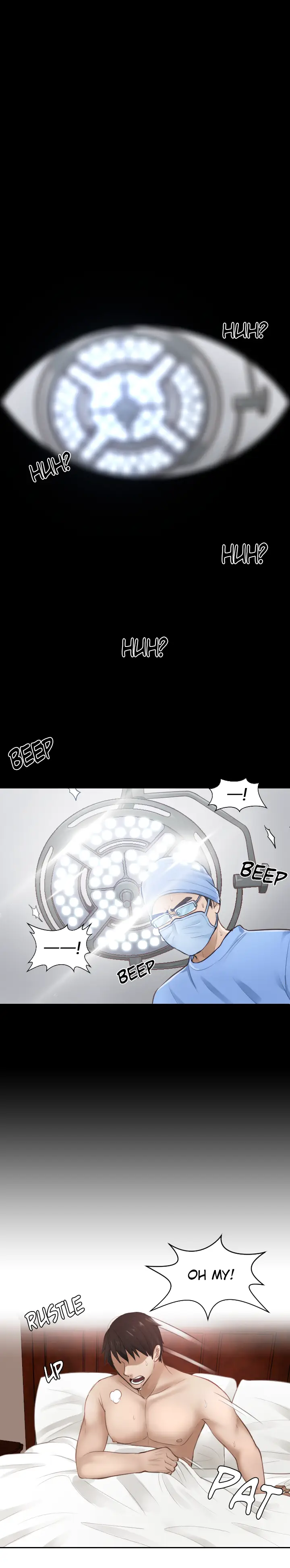 Instinct Solver - Episode 1 - read scene 1