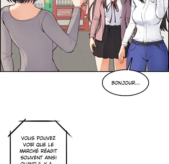 Maman est une Étudiante à l'Université - Episode 1 - read scene 58
