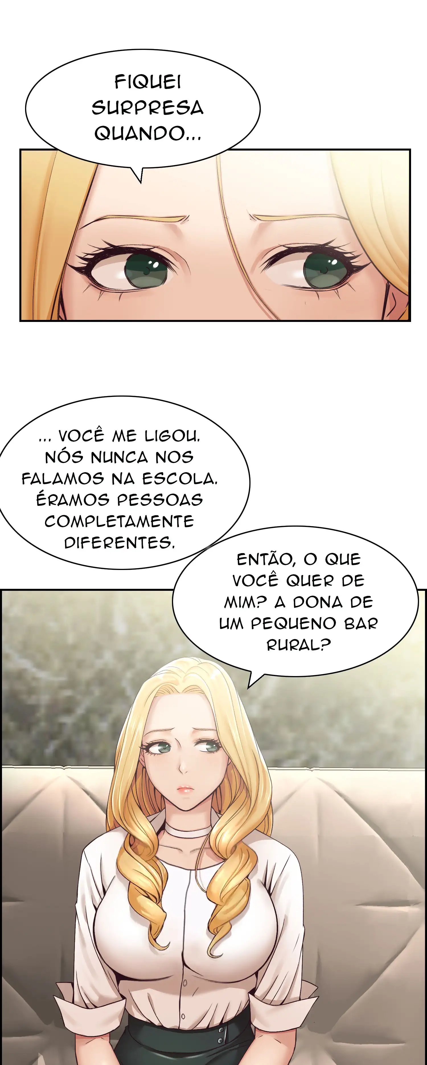 Comércio de casos - Prologue - read scene 4