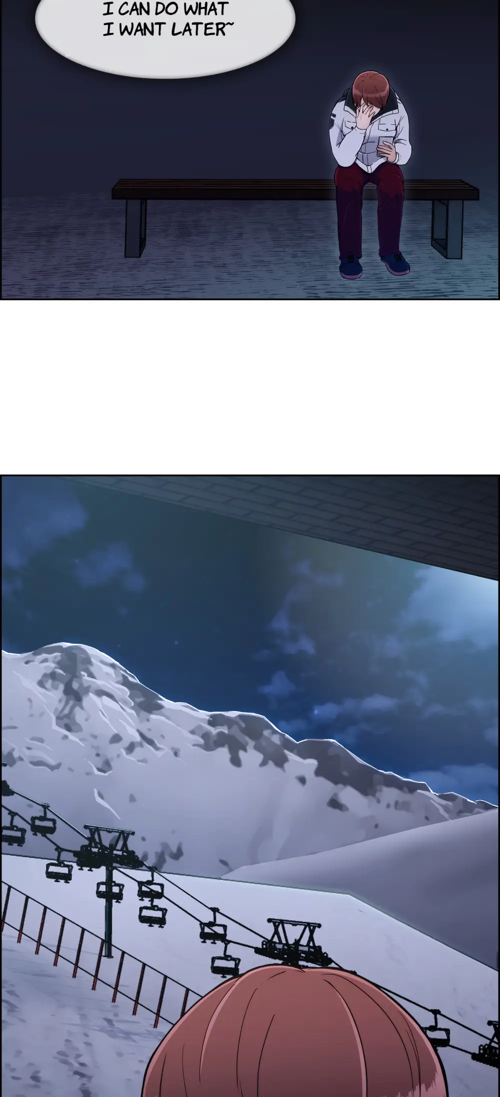 Coup De Pied En Or - Episode 4 - read scene 19