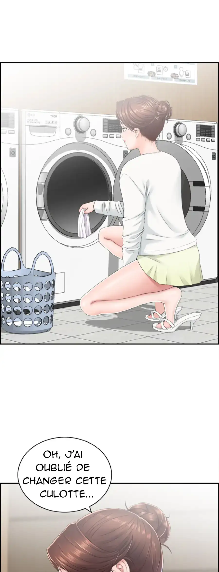 L'Actrice Japonaise - Episode 2 - read scene 23