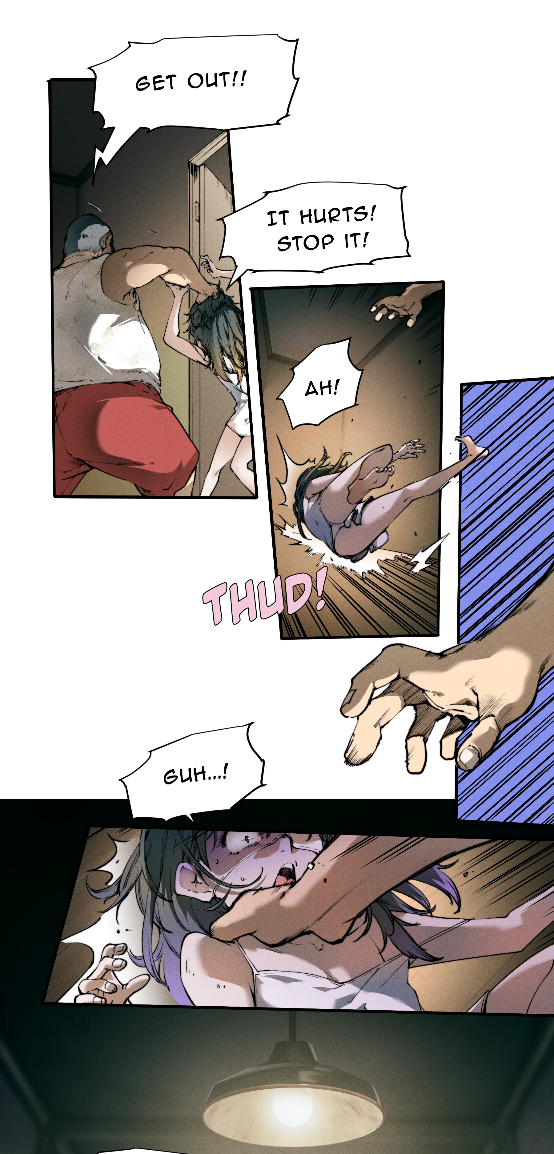 Gold Boy - Episode 3 - read scene 9
