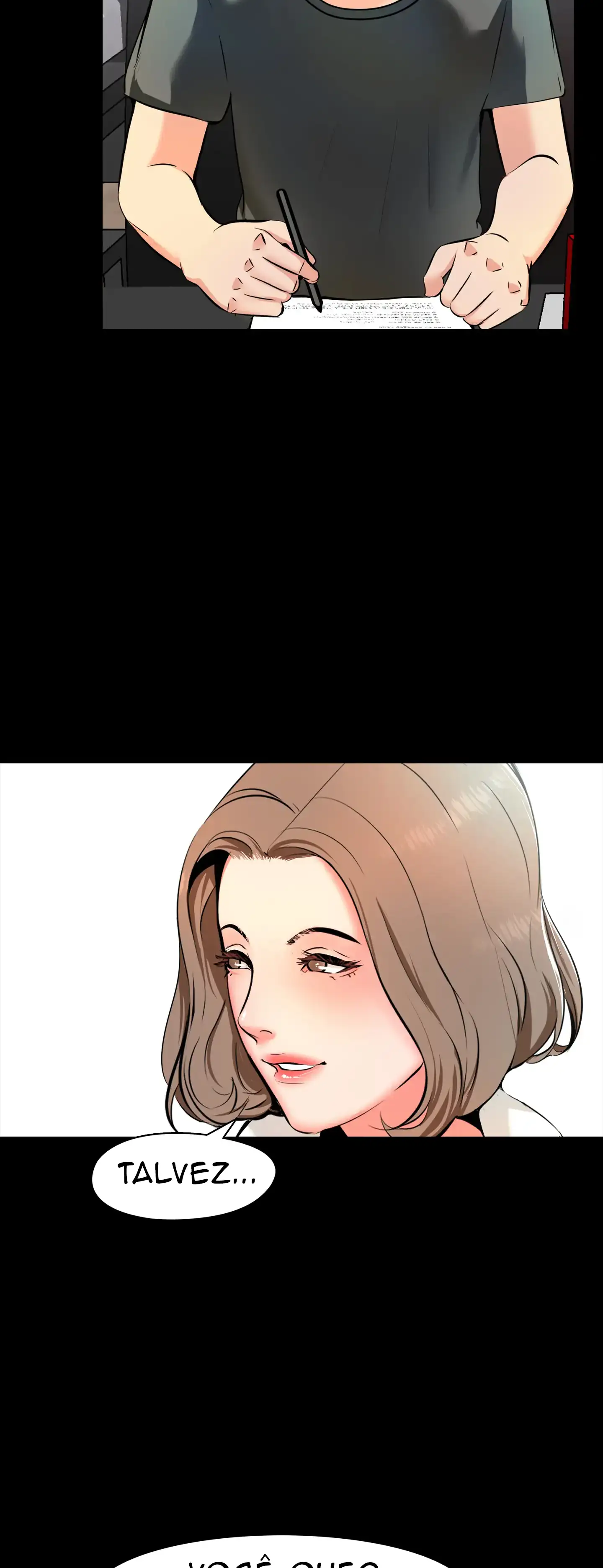 Tutora Particular - Episode 1 - read scene 24