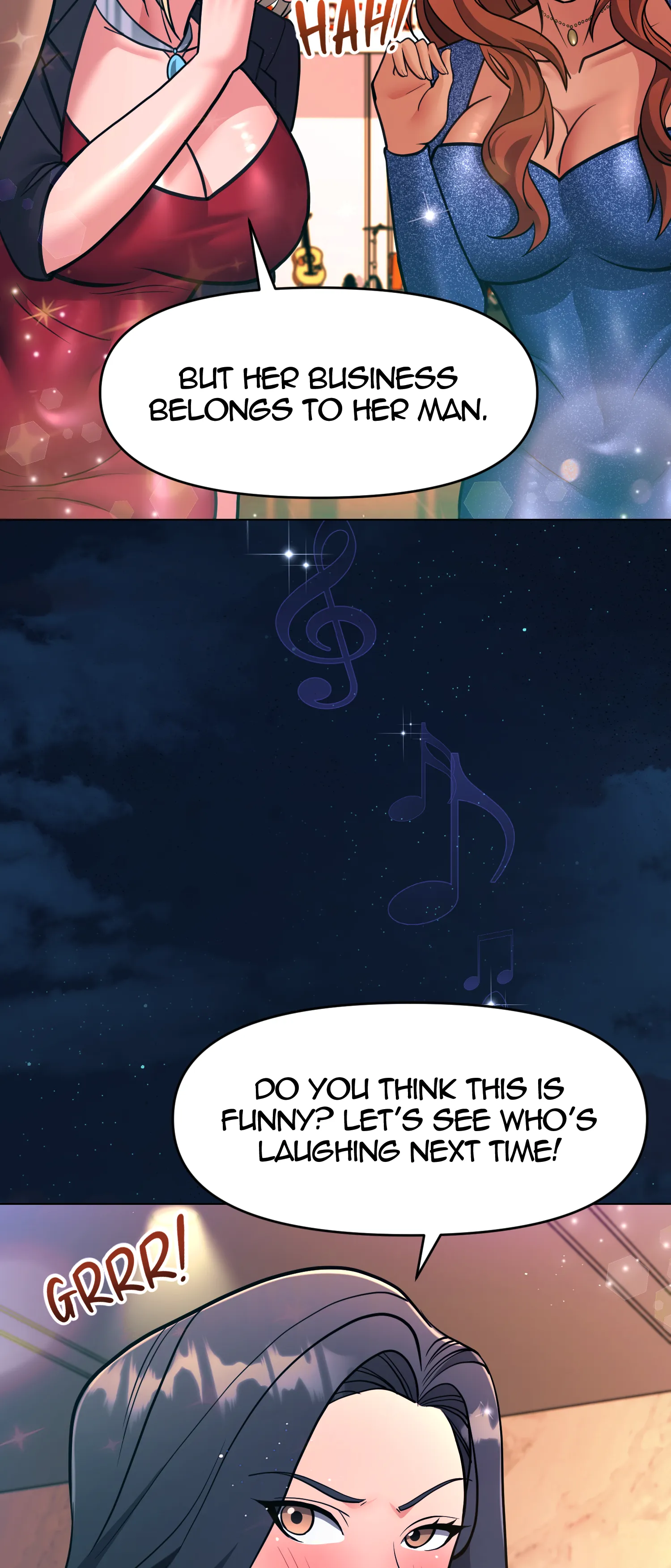 Sweet Revenge - Episode 2 - read scene 46