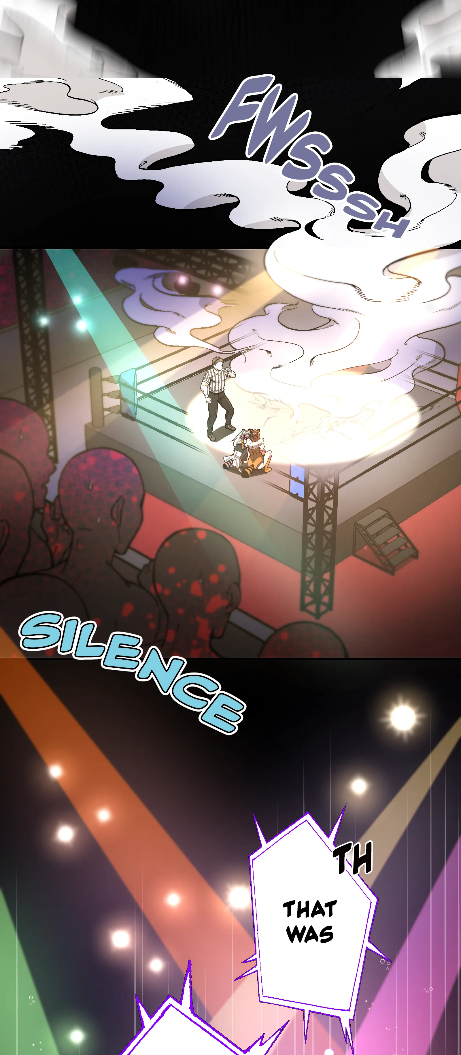 Call Center - Episode 5 - read scene 23