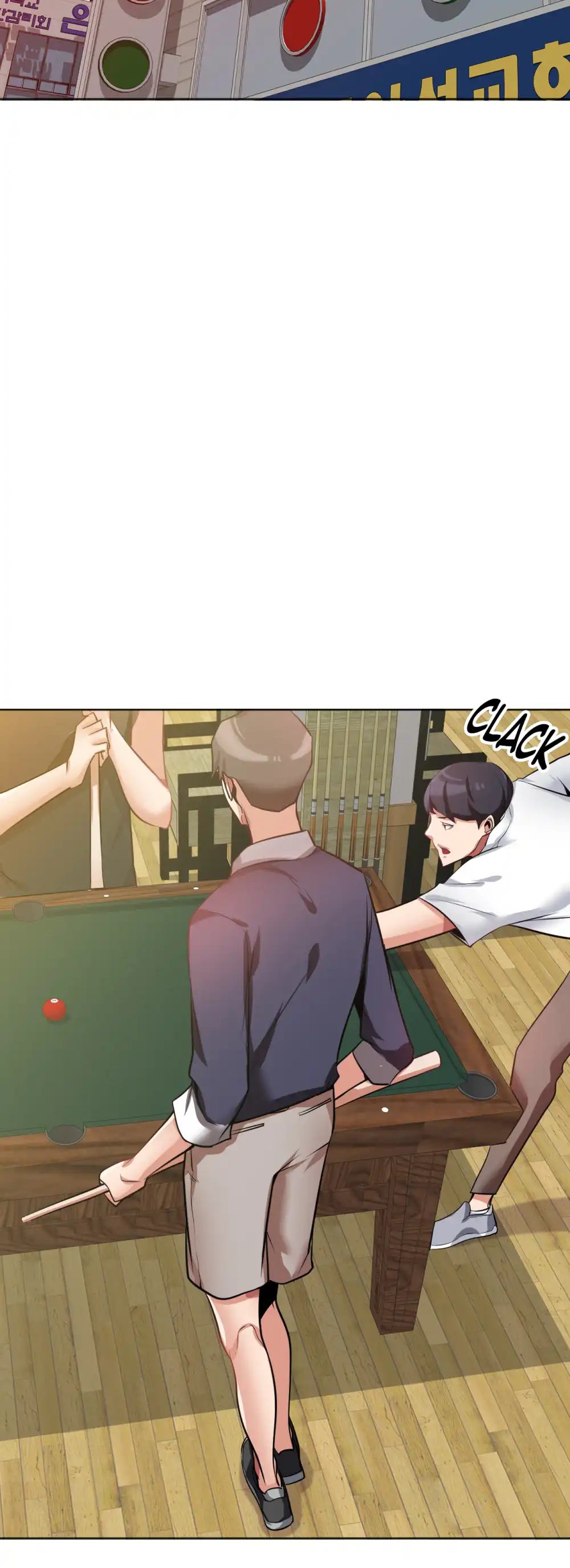 My Friend’s Mom - Episode 4 - read scene 33