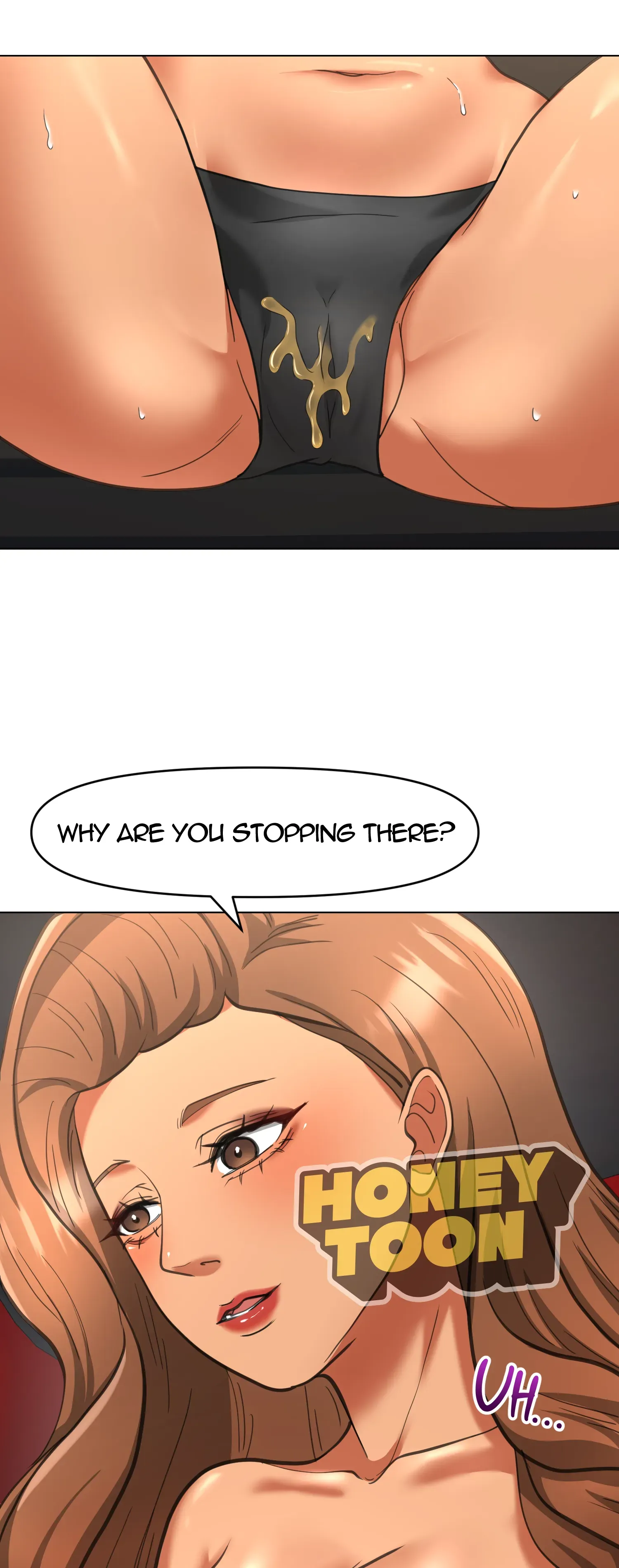 Under Her Control - Episode 3 - read scene 64