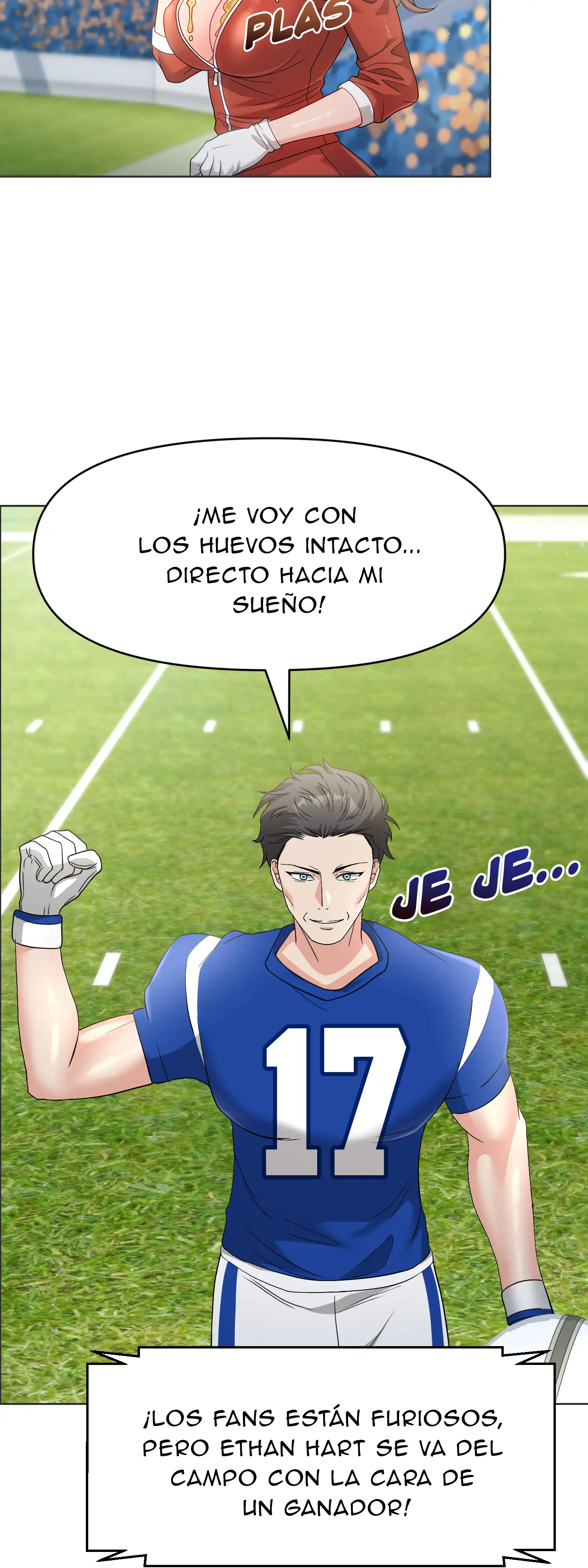 Entrenando a mi hijastra - Episode 1 - read scene 13