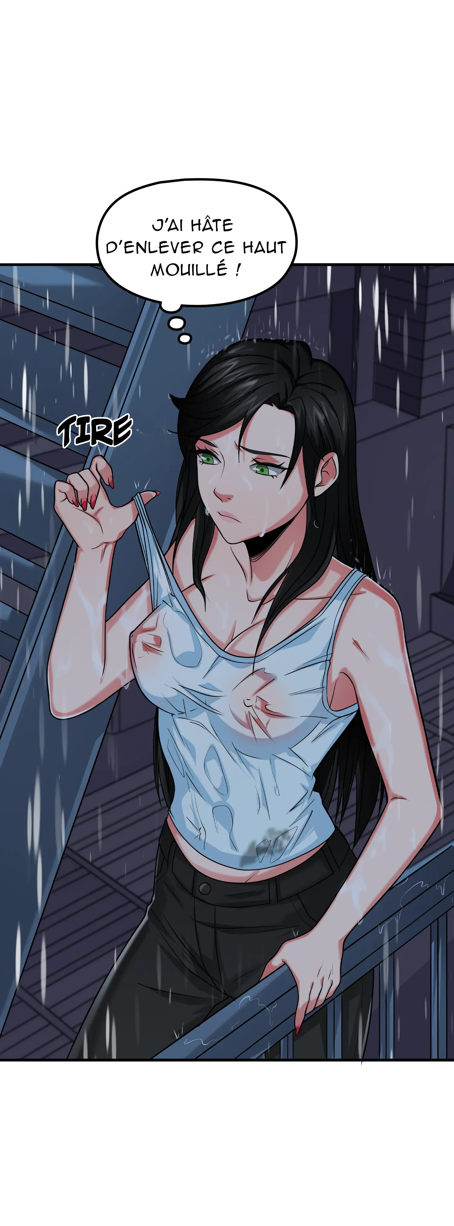 Frappe-moi Les Couilles - Episode 1 - read scene 5