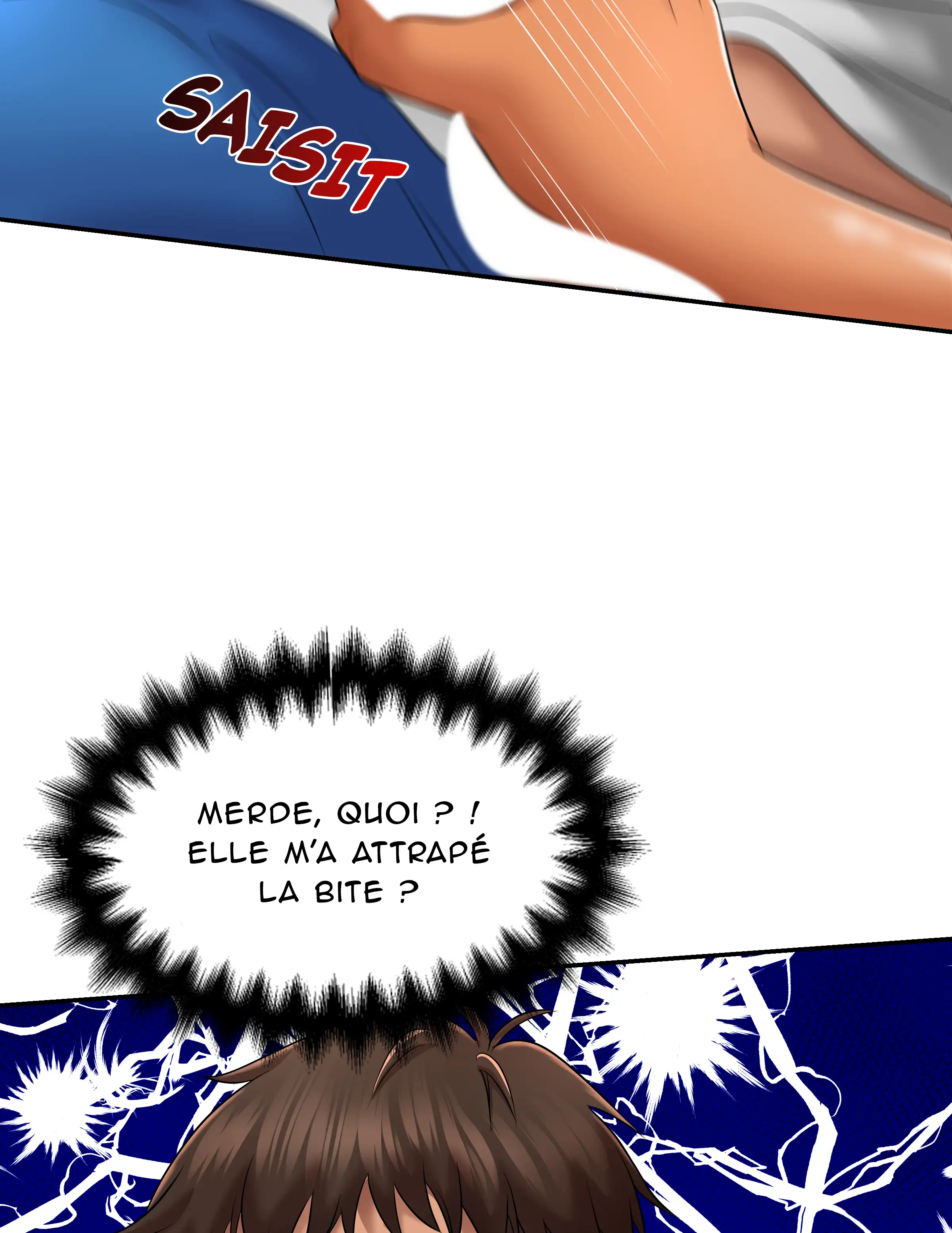La Blague Tourne Mal - Episode 1 - read scene 83