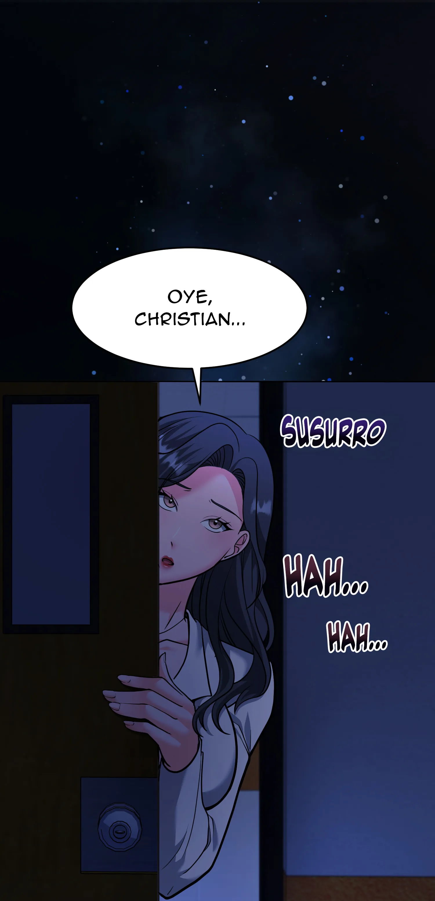 Dulce Venganza - Episode 3 - read scene 40