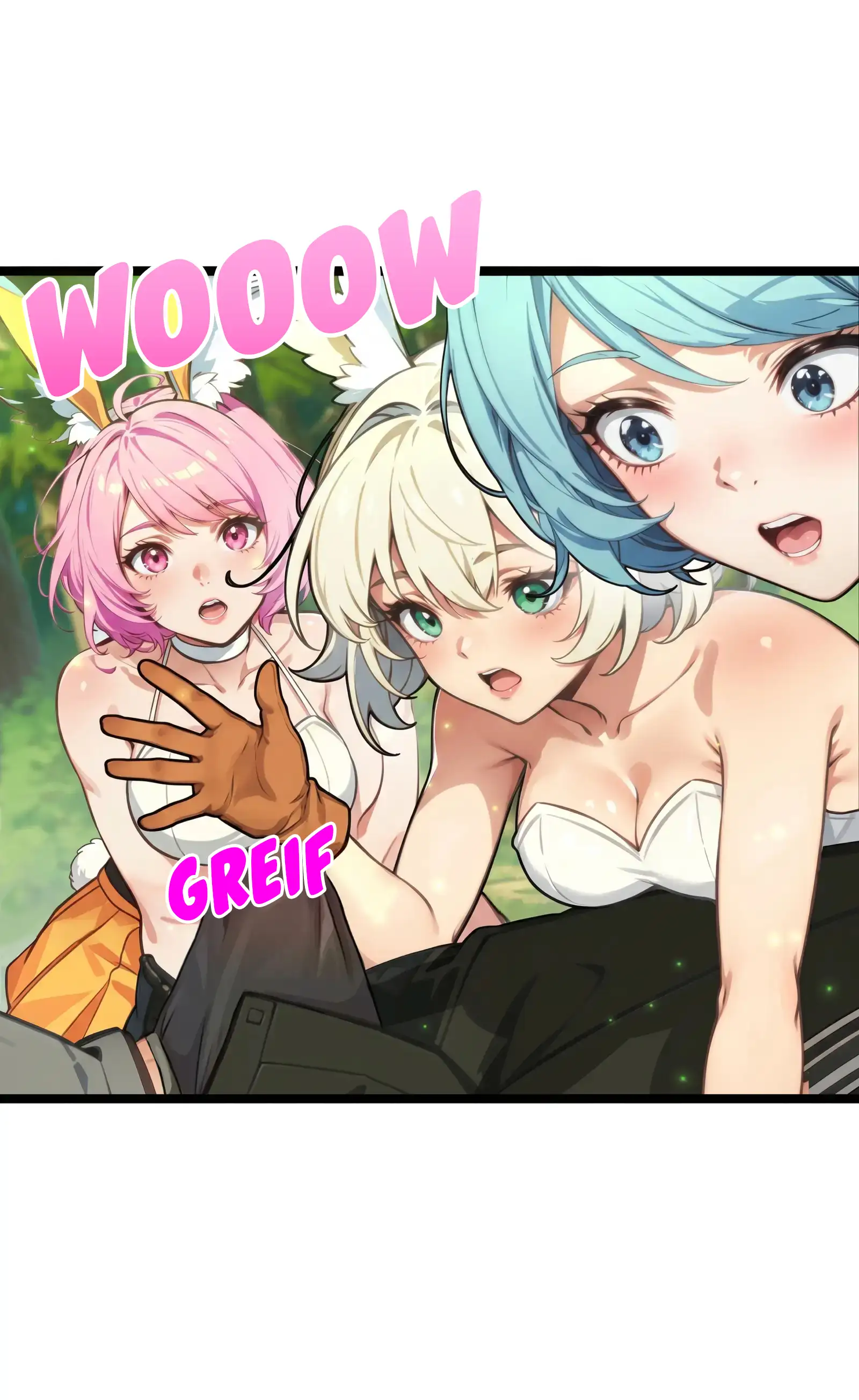 Mojo Leveling - Prologue - read scene 19
