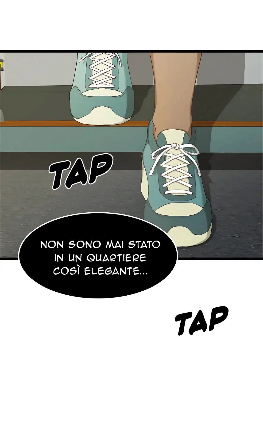 Vacanze Bagnate - Episode 1 - read scene 10
