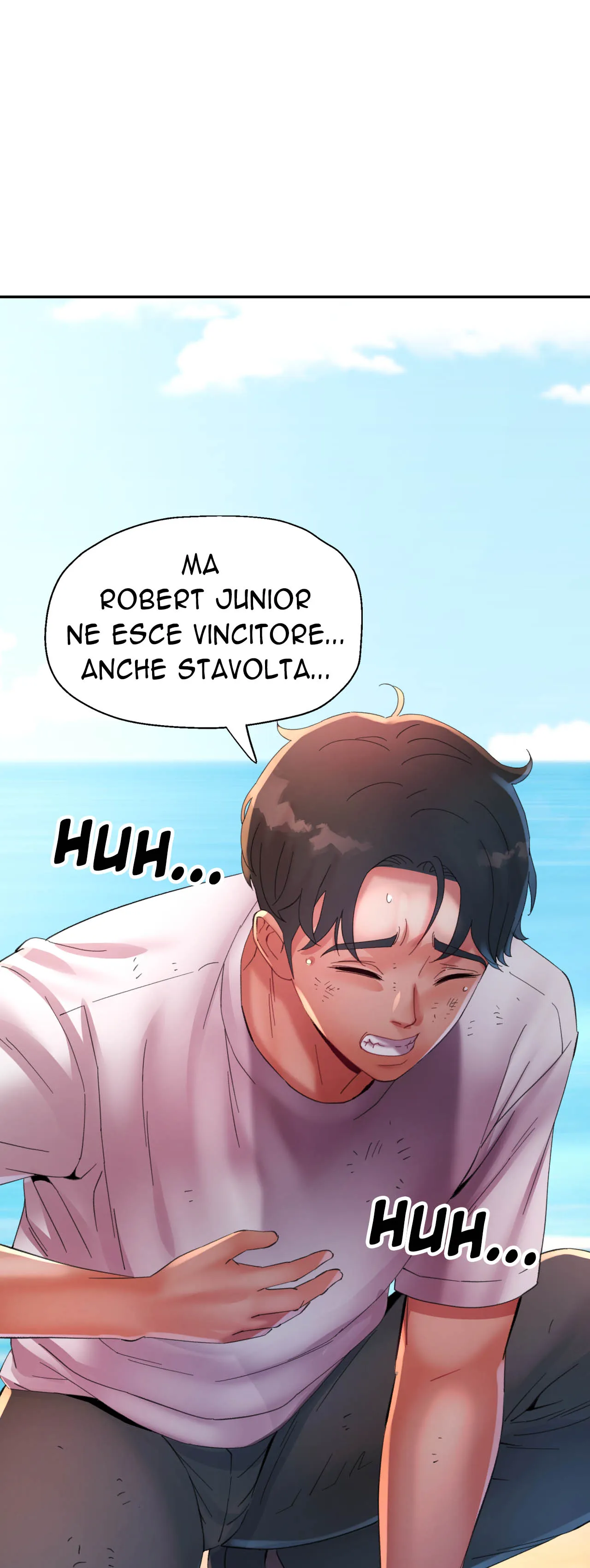 Rob nella Crociera della Zona - Episode 1 - read scene 39