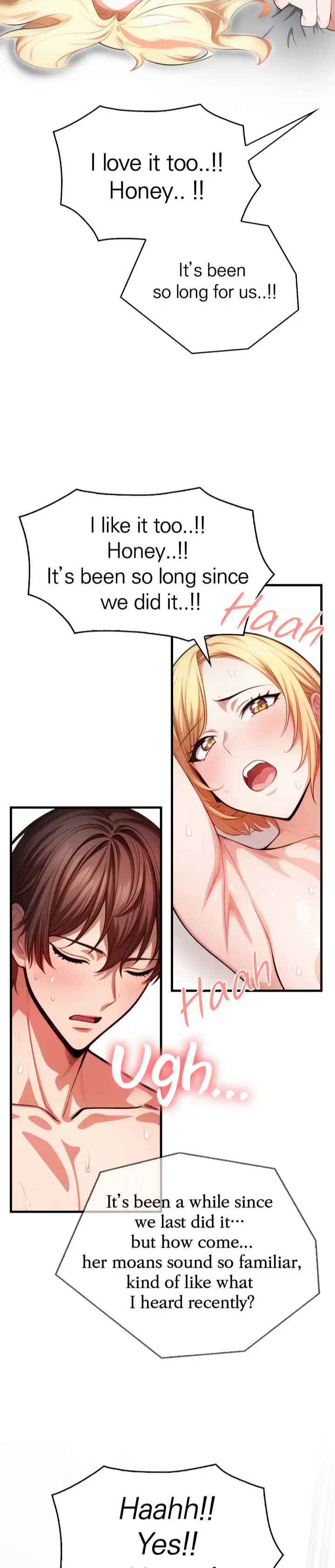 The Neighbor’s Secret - Episode 4 - read scene 27