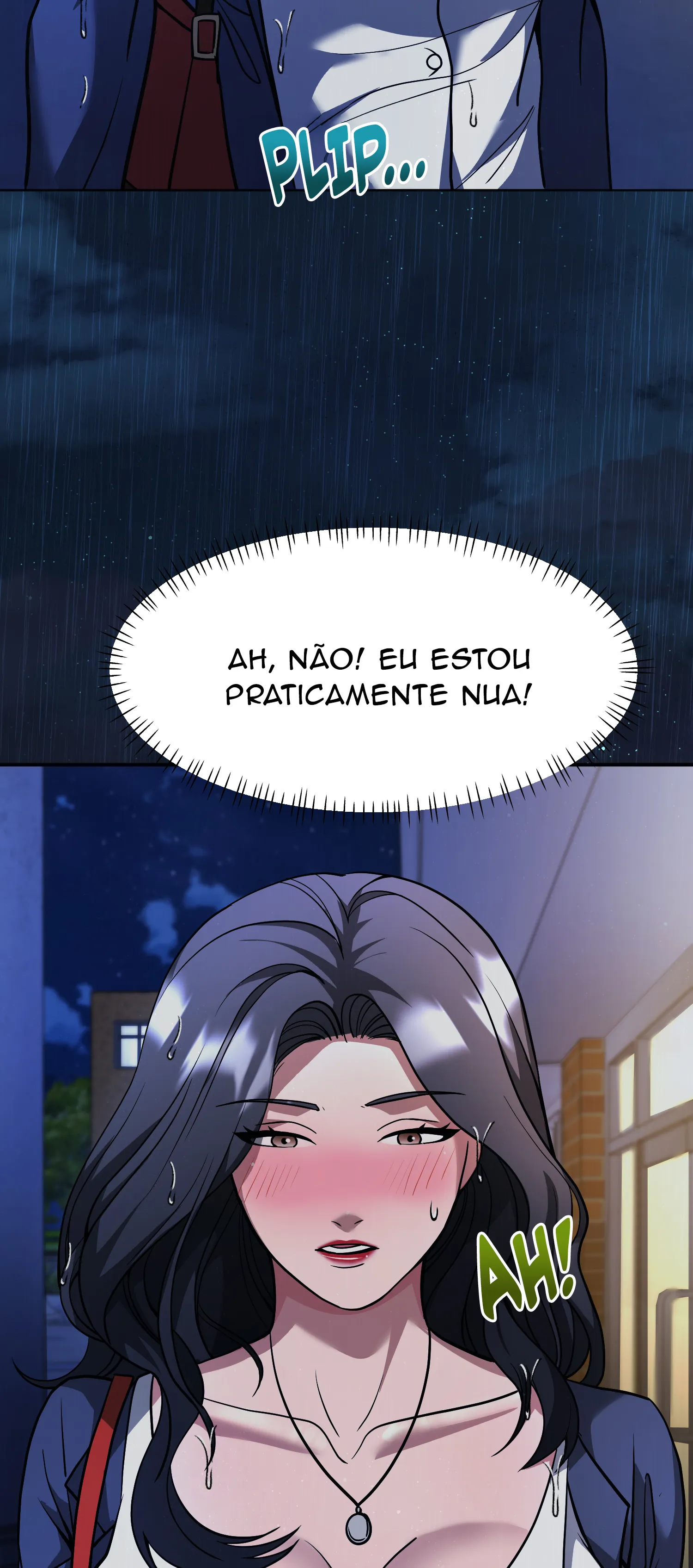 Doce Vingança - Episode 1 - read scene 46