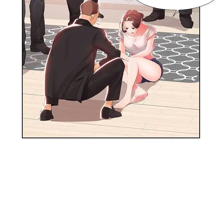 Discrètement Enchanté - Episode 1 - read scene 18