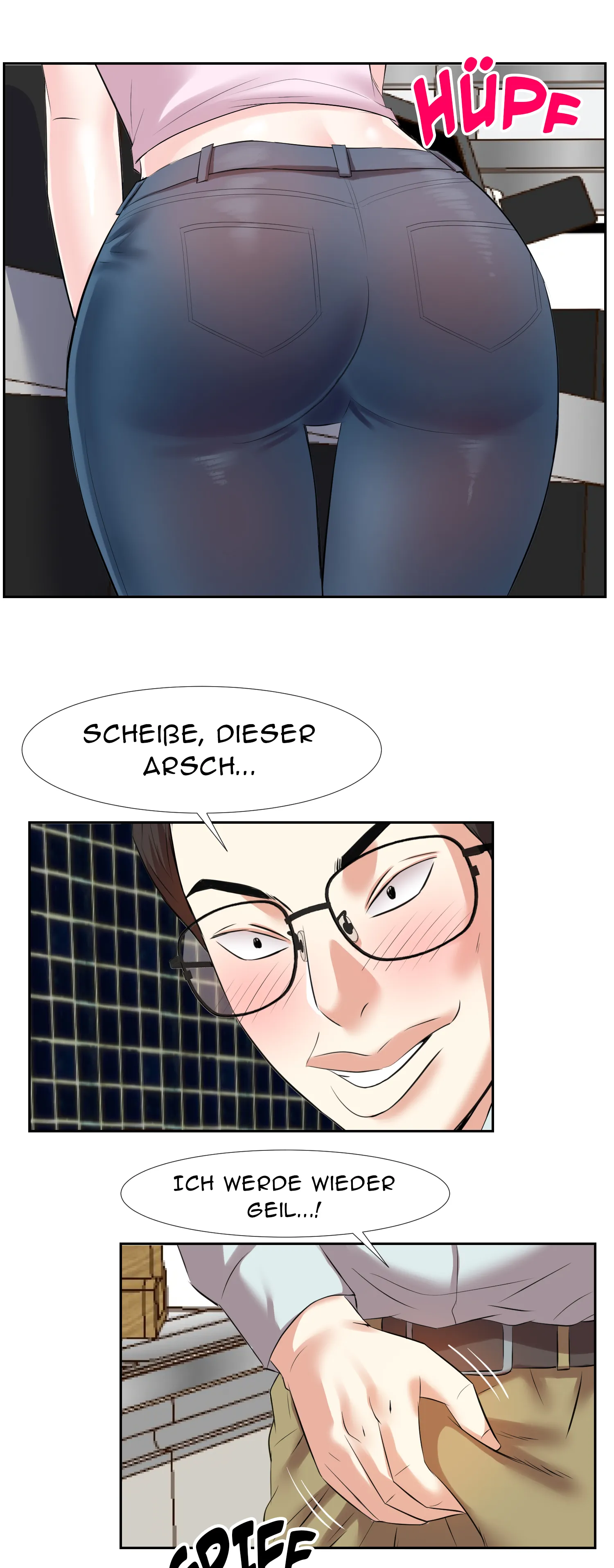 Zuckerdaddy - Episode 1 - read scene 28