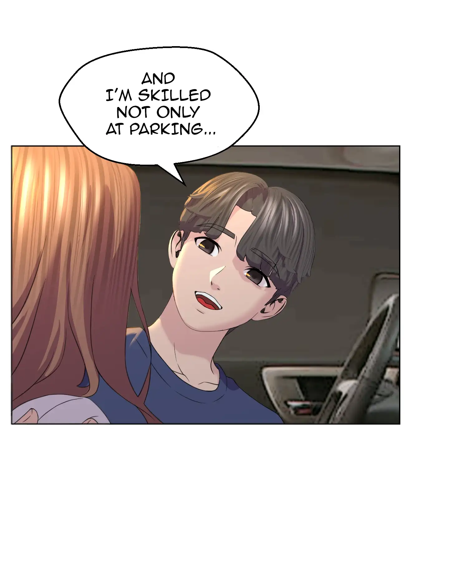 New Day, New Girl - Prologue - read scene 34