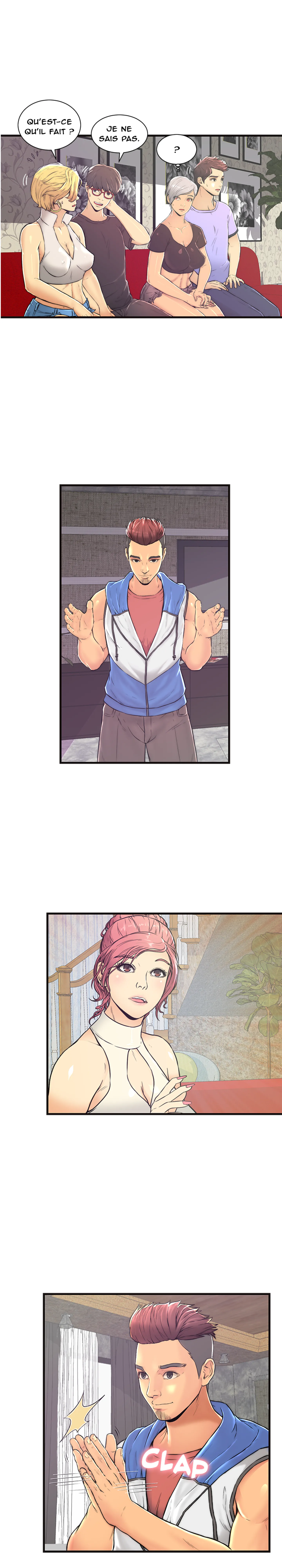Zone D'amour Potentielle - Episode 1 - read scene 10