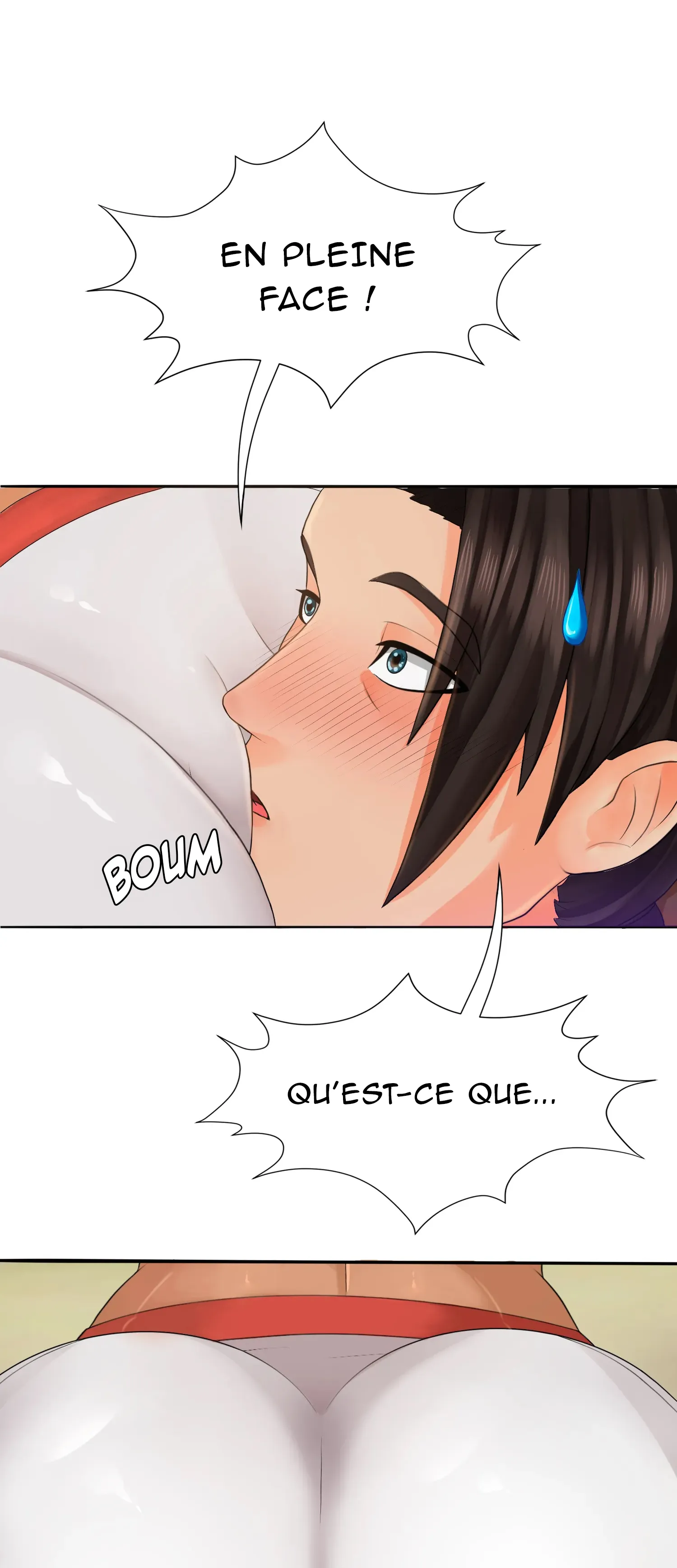Faute de Filet - Prologue - read scene 12