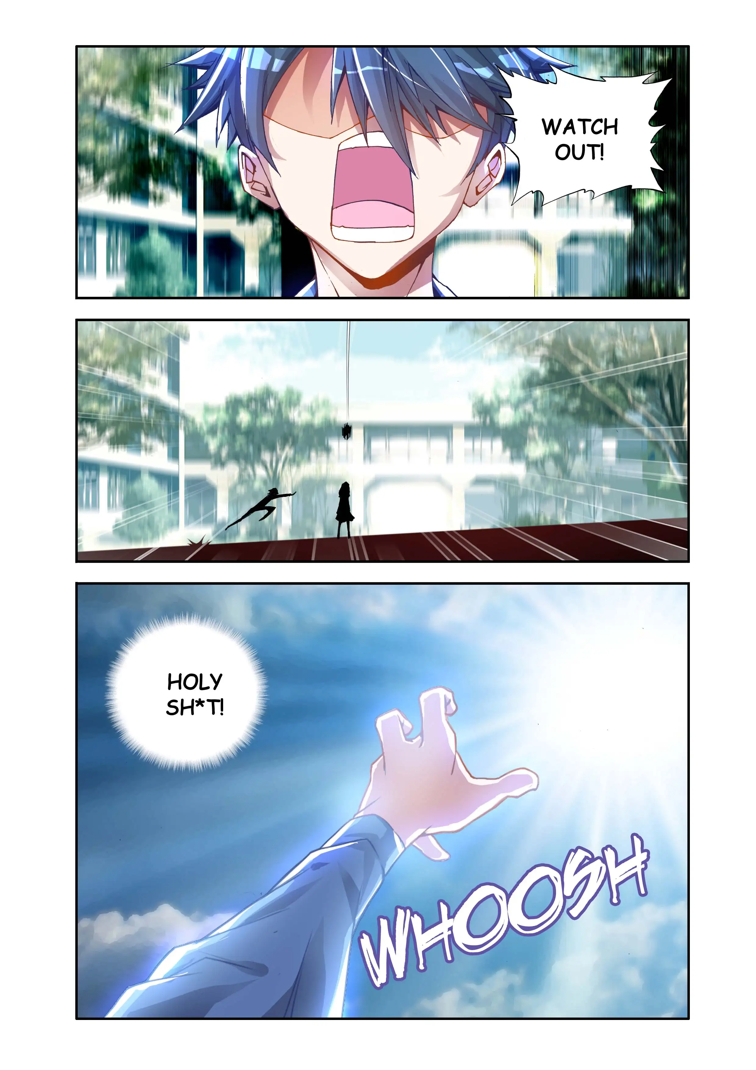 My Heavenly Girlfriend - Episode 4 - read scene 7