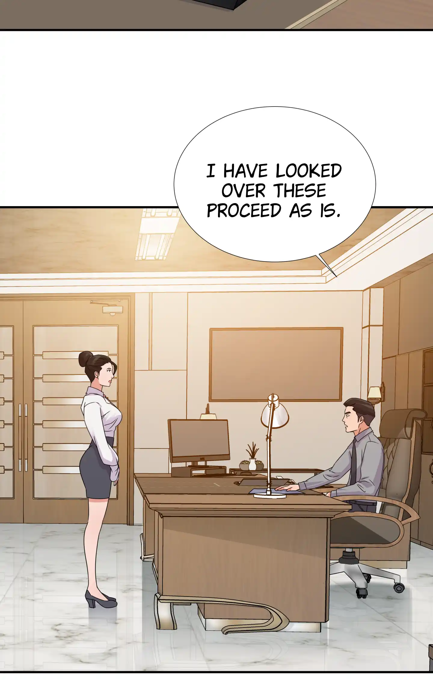Different Taste Than The Wife - Episode 1 - read scene 3