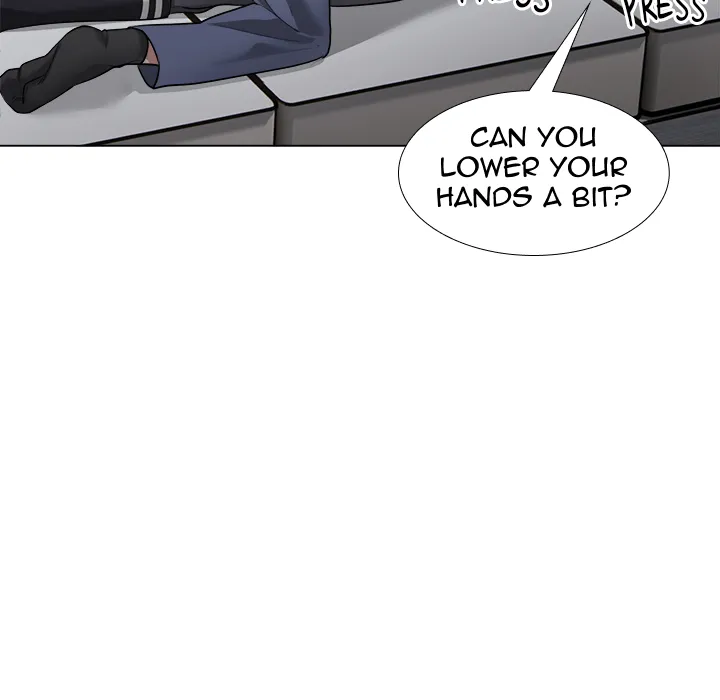 THE BANK CLERK - Prologue - read scene 23
