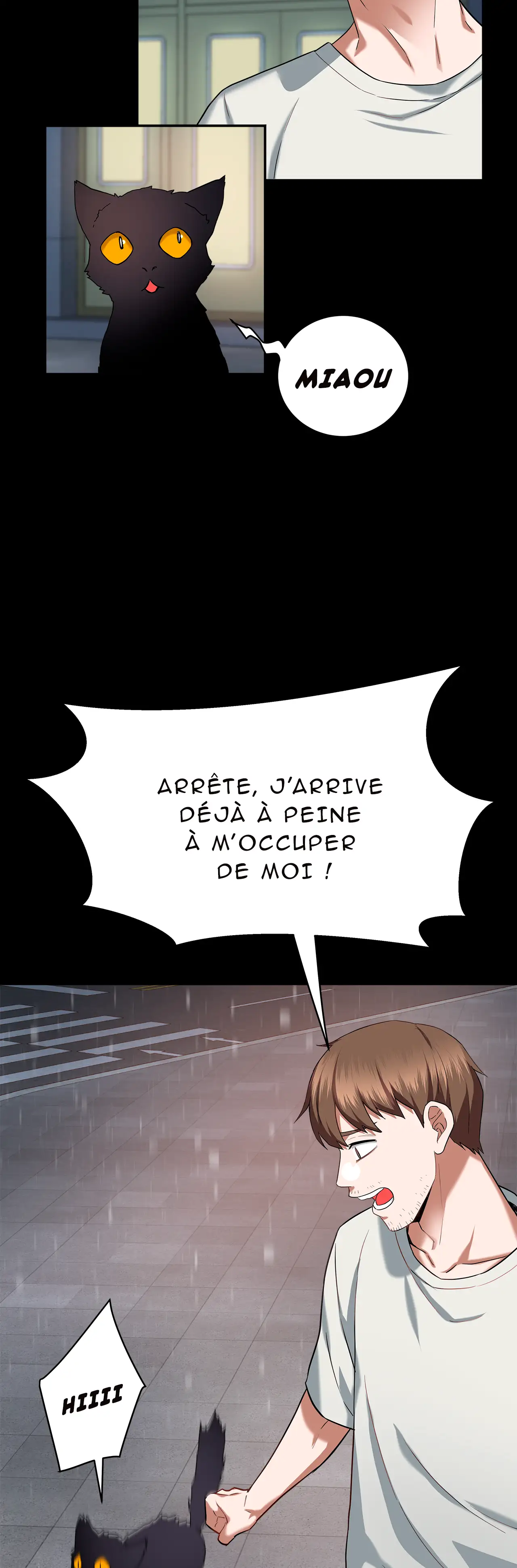 Succube, C’est Signé - Episode 1 - read scene 19