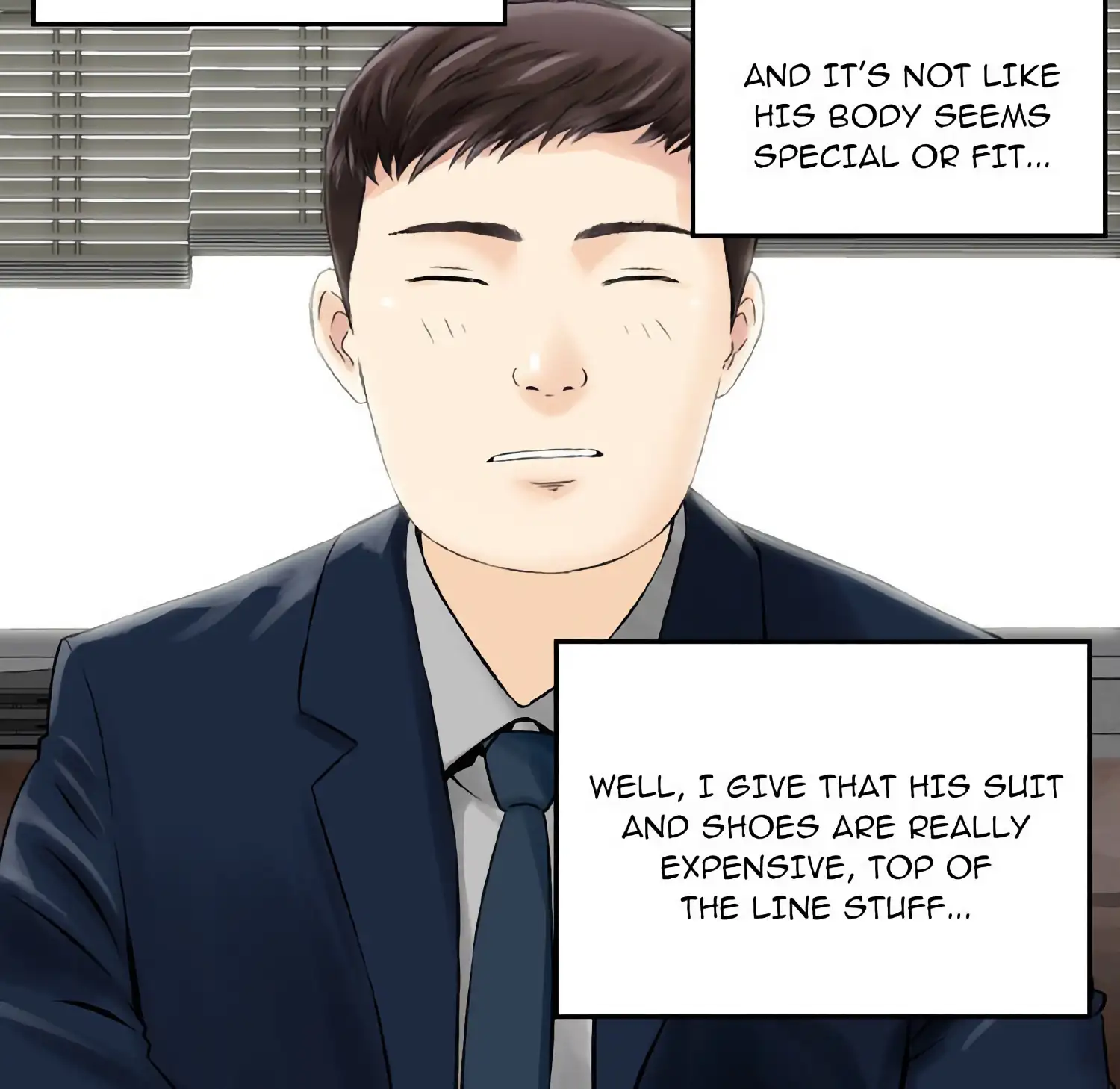 Insiders - Episode 1 - read scene 130